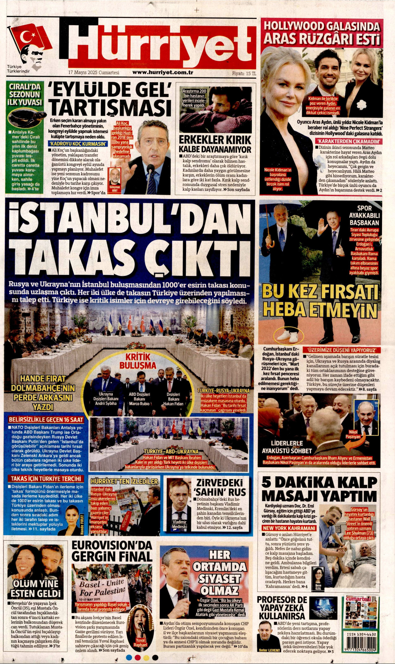 Hürriyet