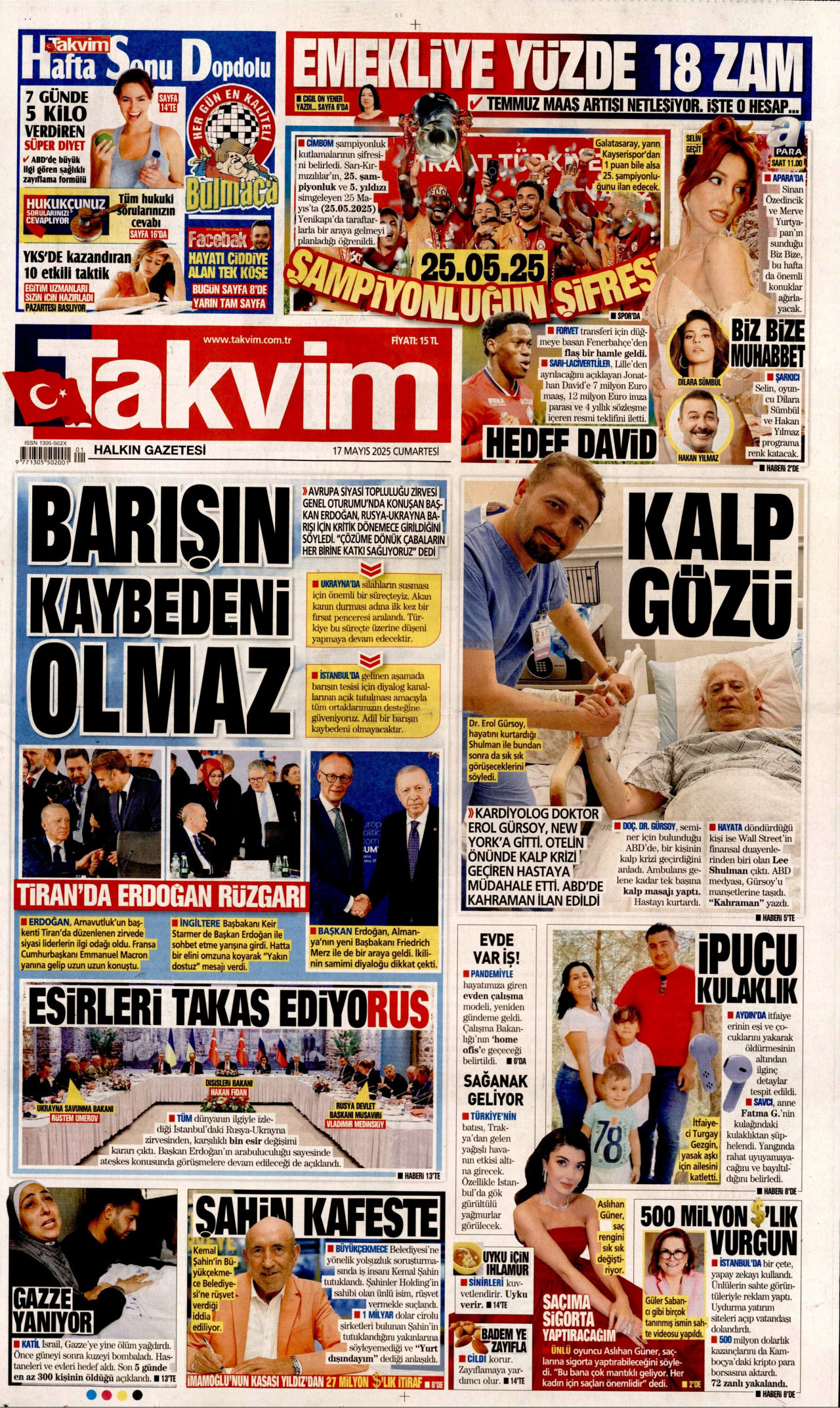 Takvim