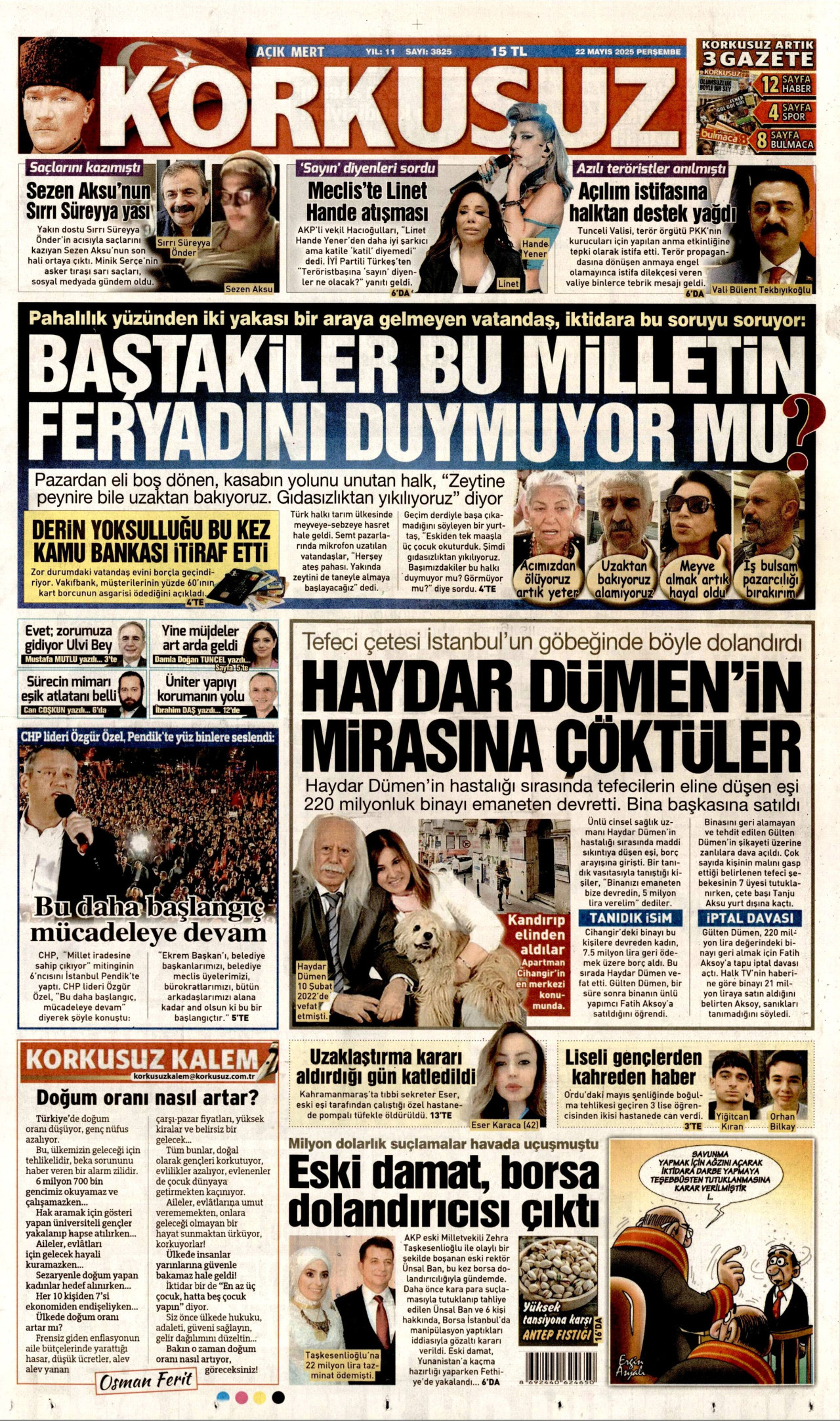 Korkusuz