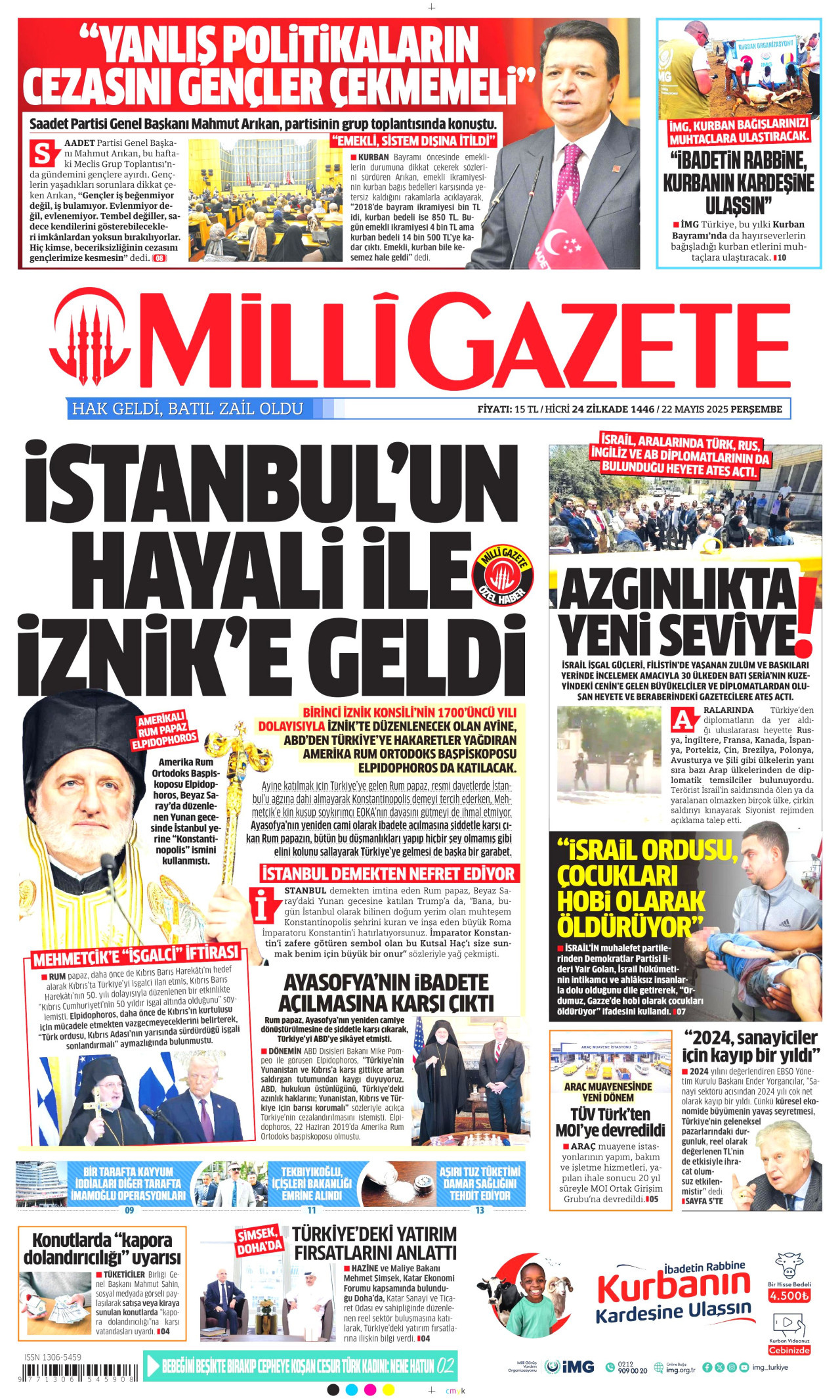 Milli Gazete