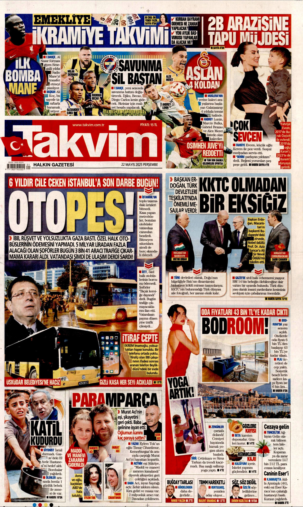 Takvim