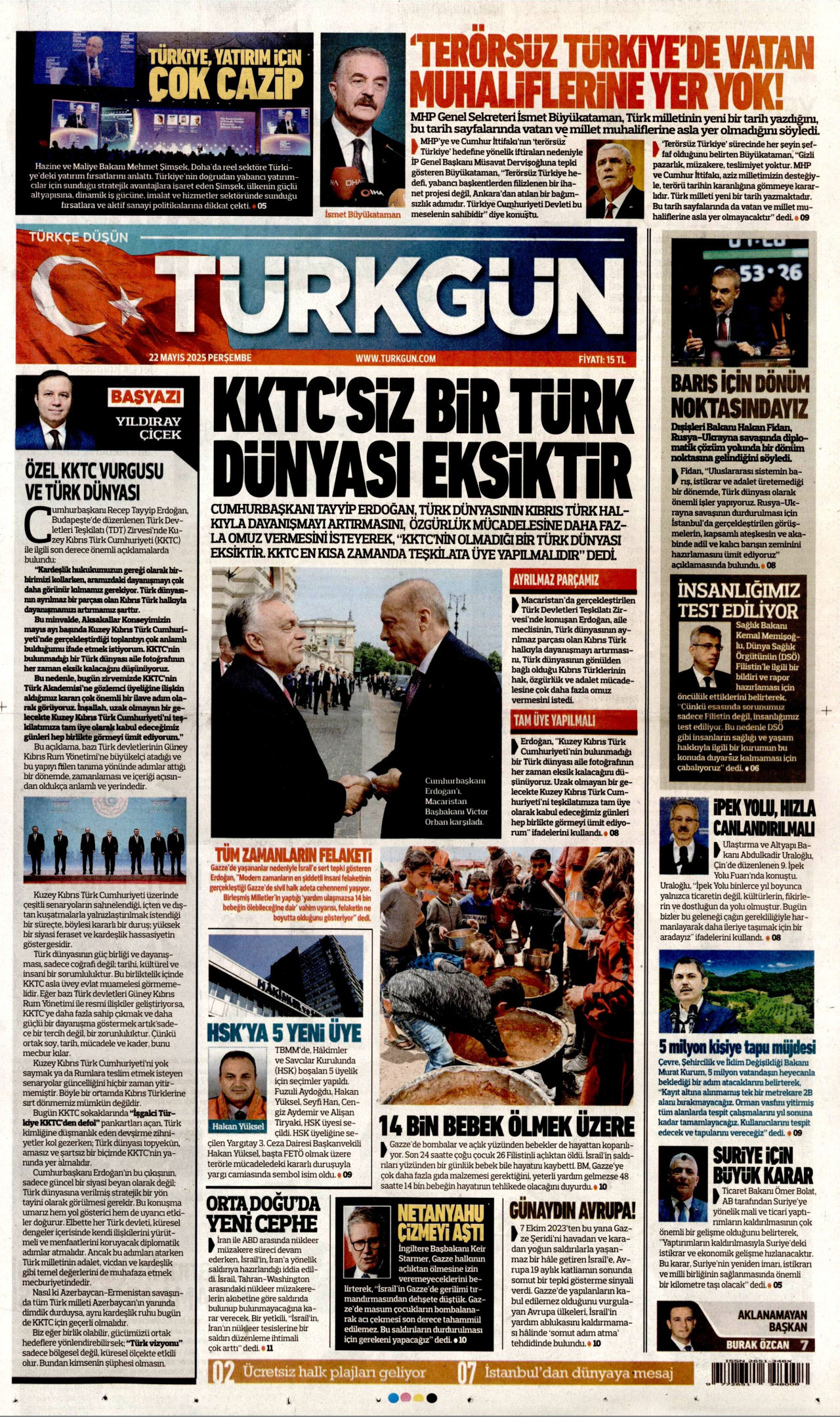 Türkgün