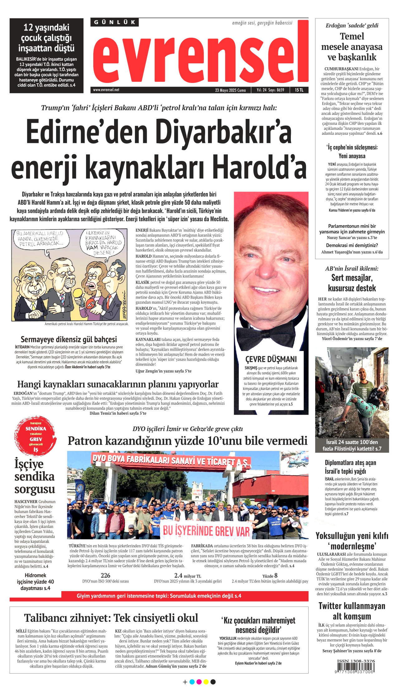 Evrensel