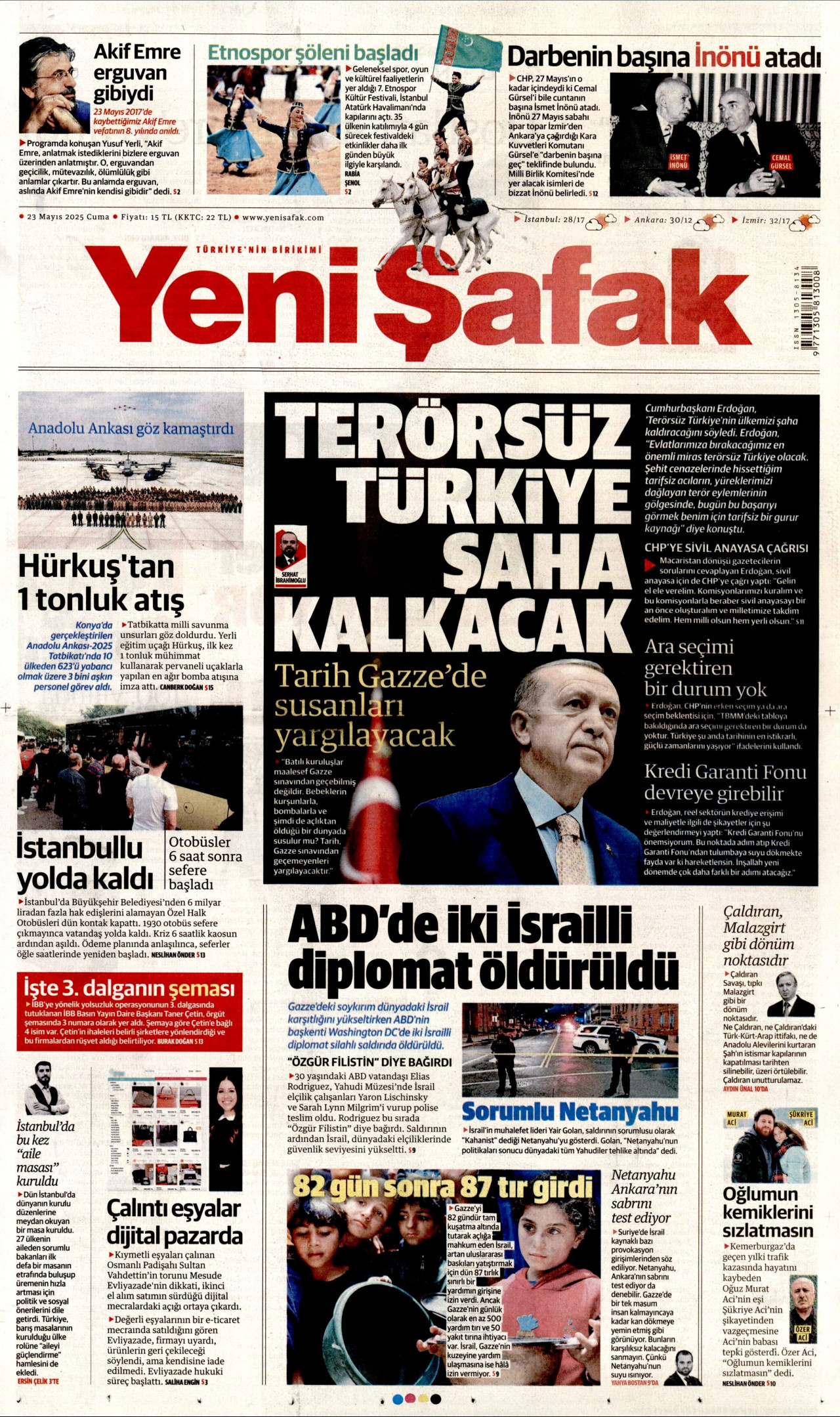 Yeni şafak