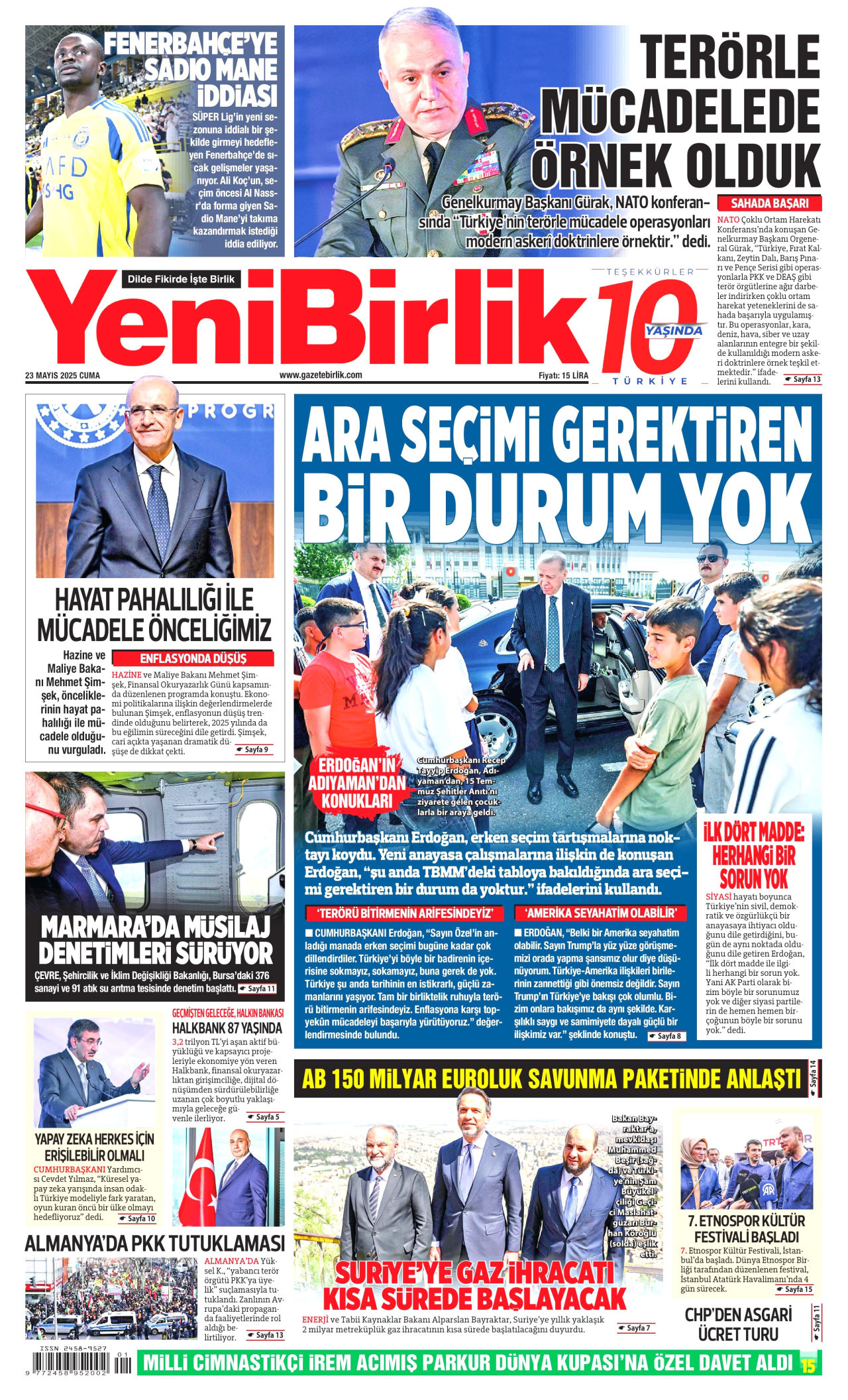 Yenibirlik