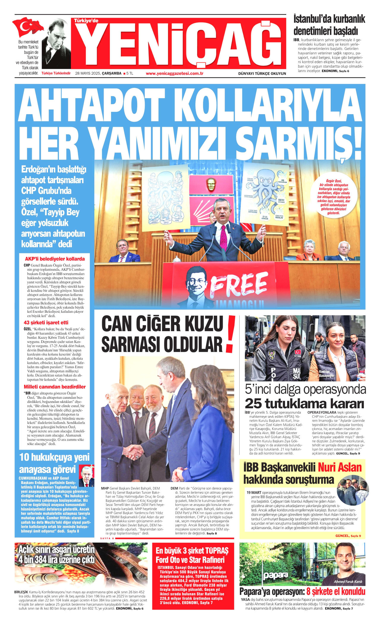 Yeniçağ