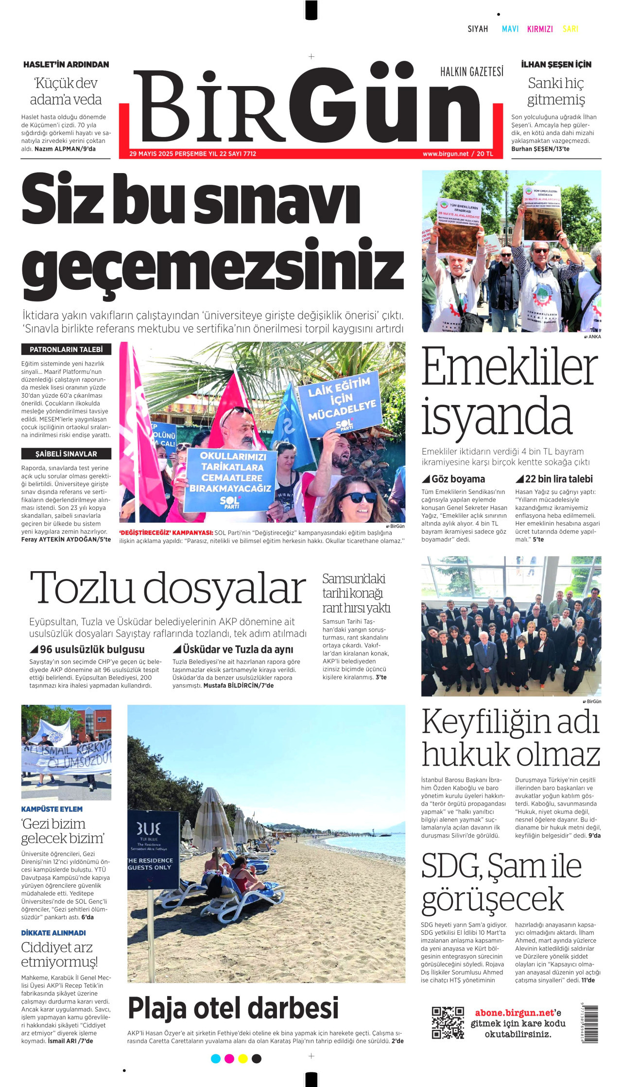 Birgün