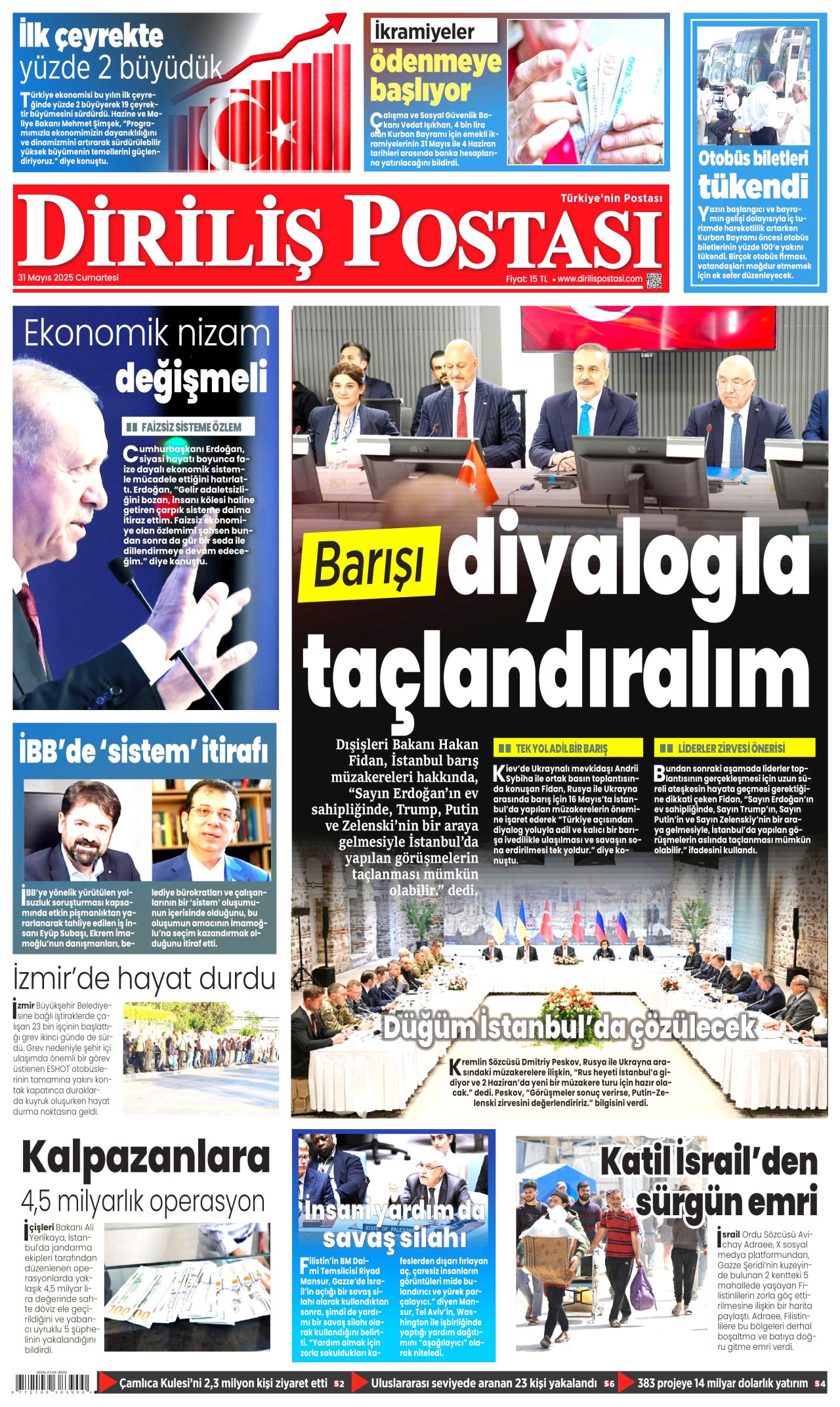 Diriliş Postası