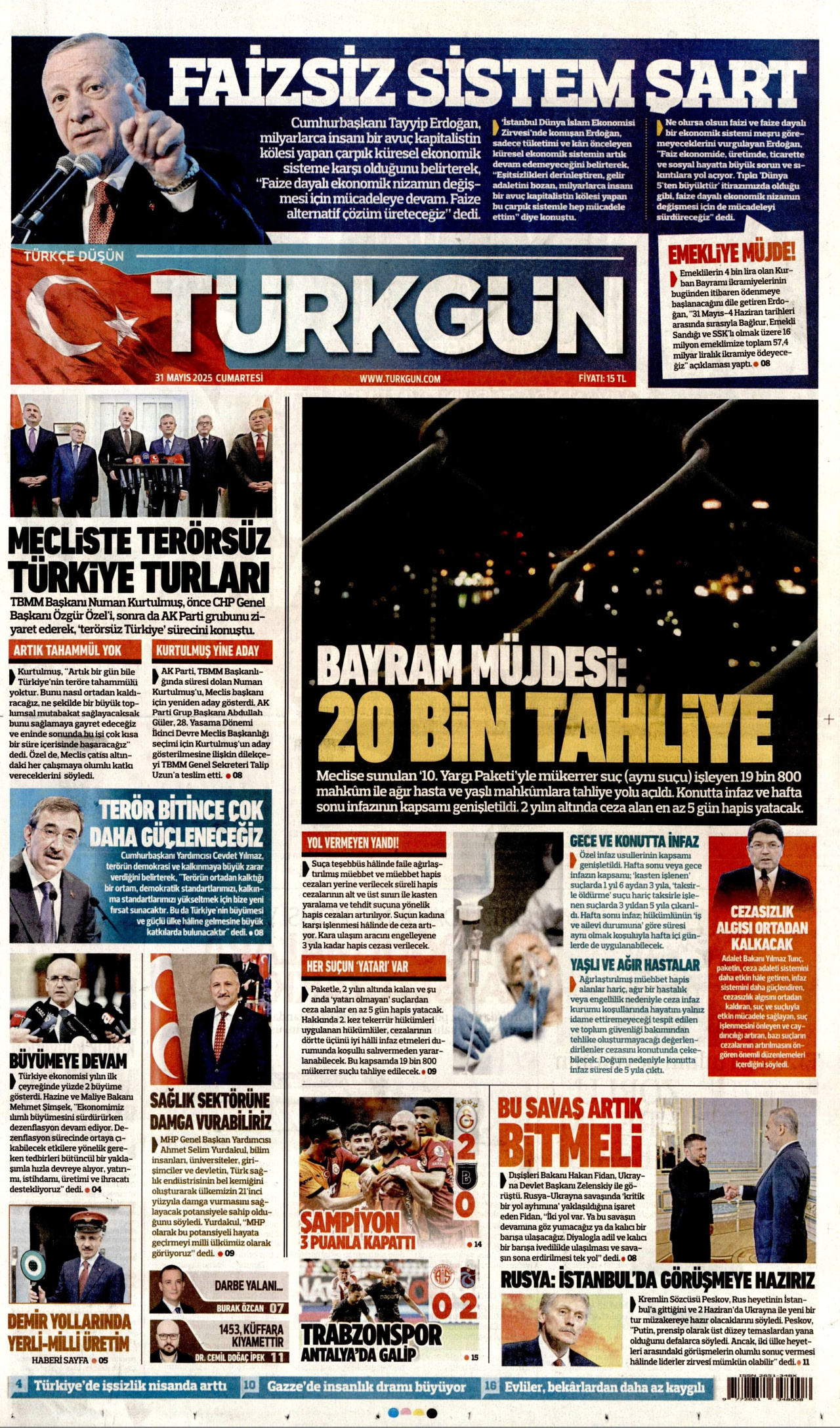 Türkgün