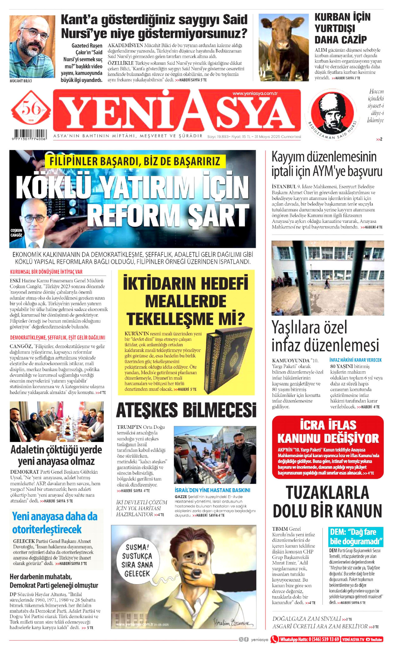 Yeni Asya