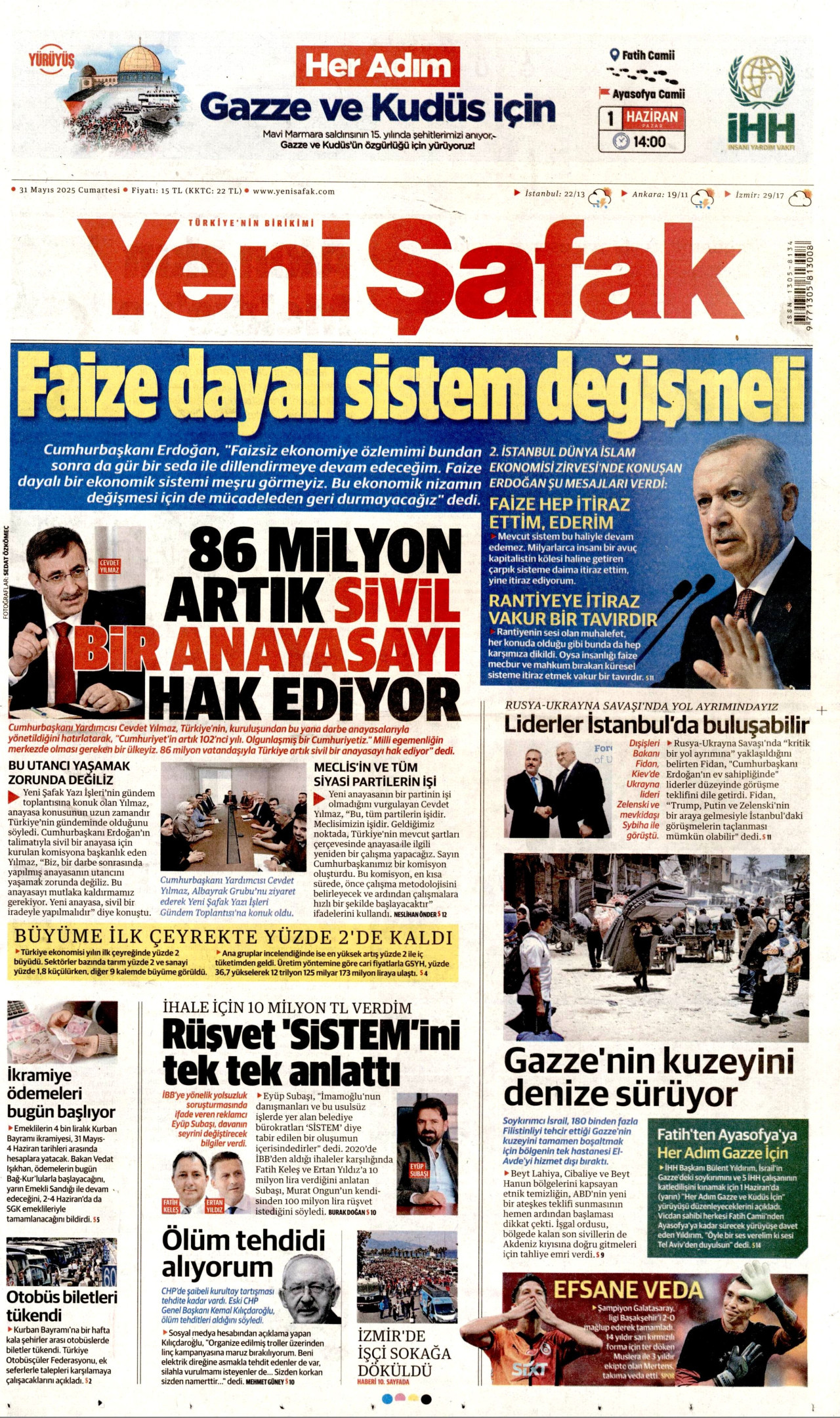 Yeni şafak