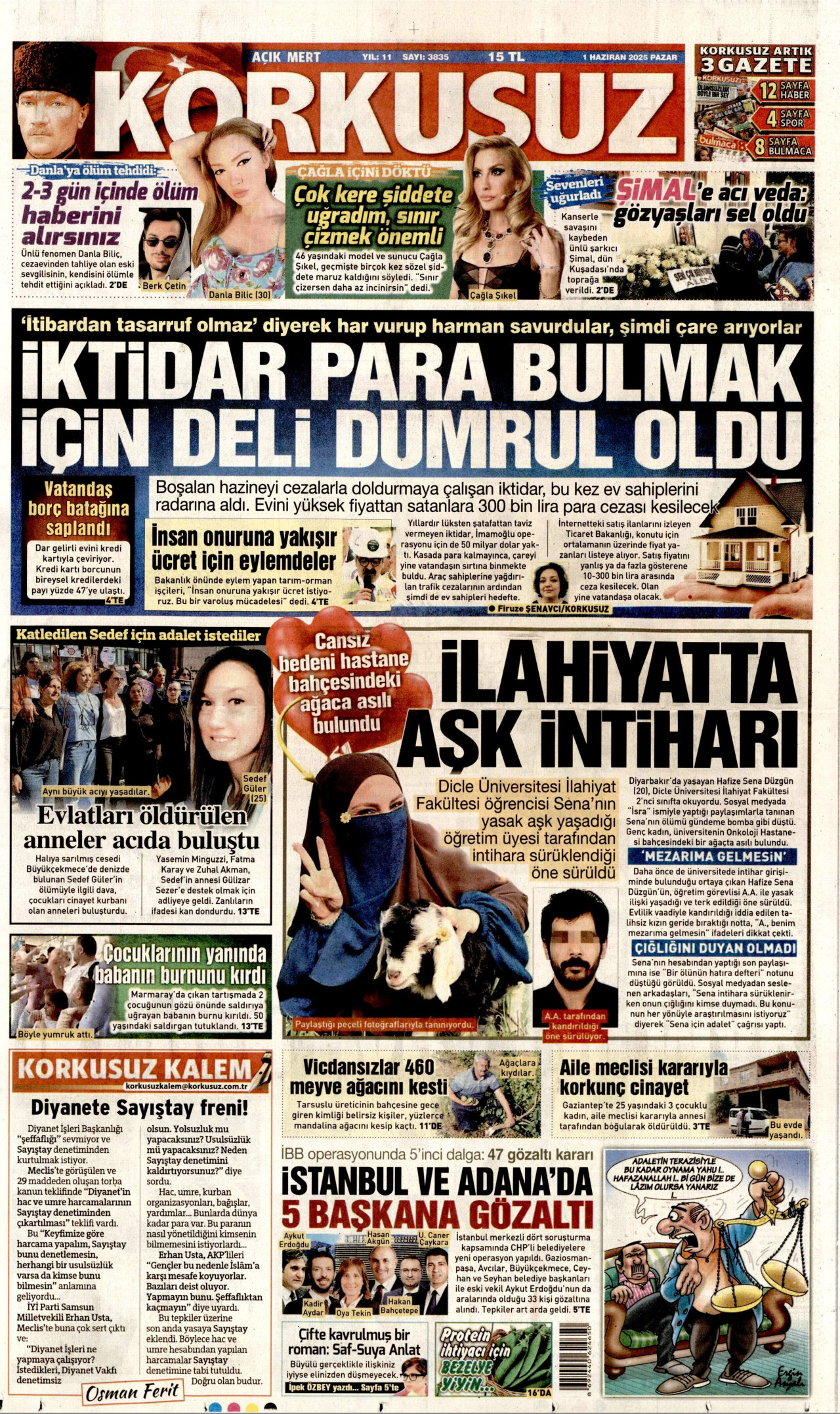 Korkusuz