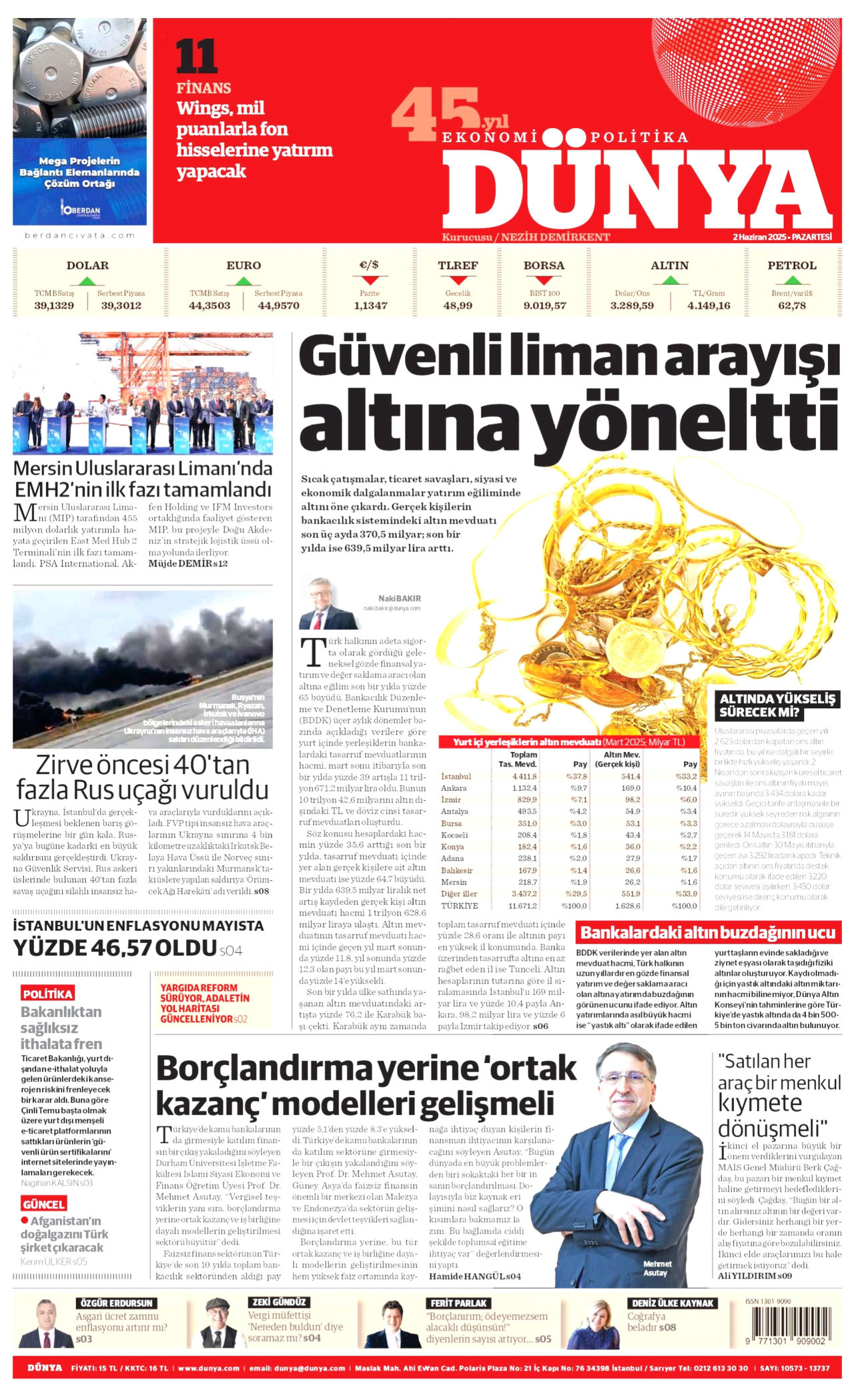 Dünya