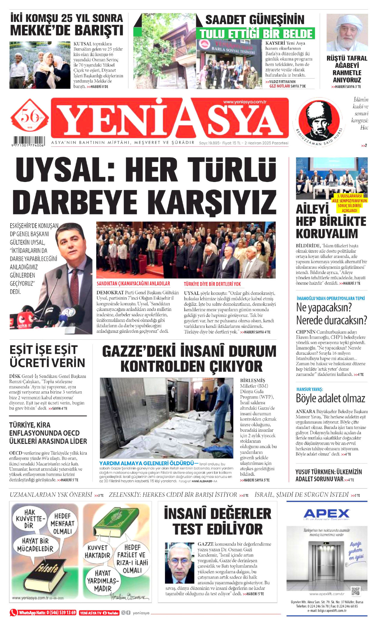 Yeni Asya