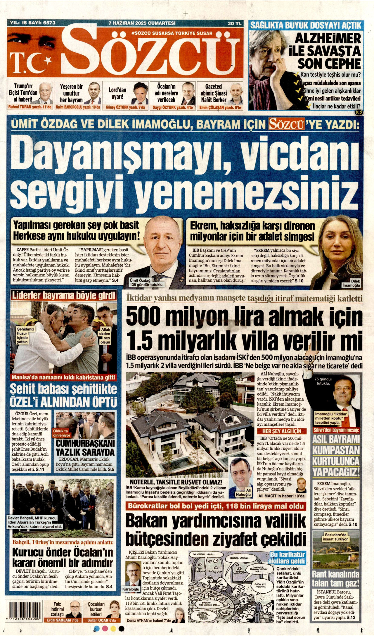 Sözcü