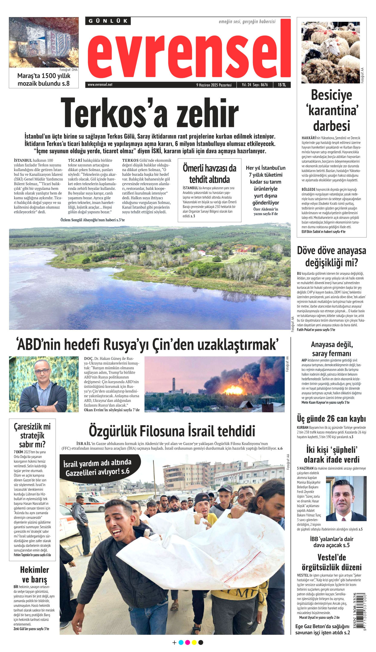 Evrensel