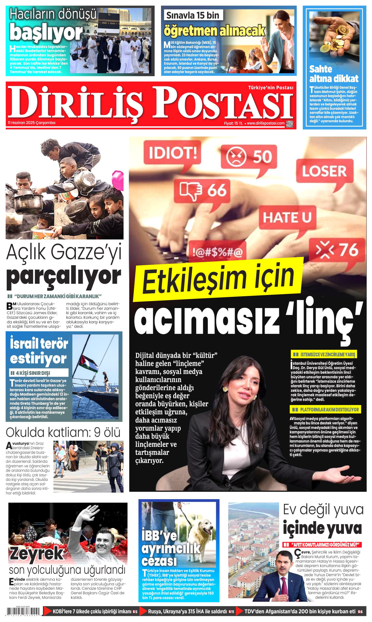 Diriliş Postası