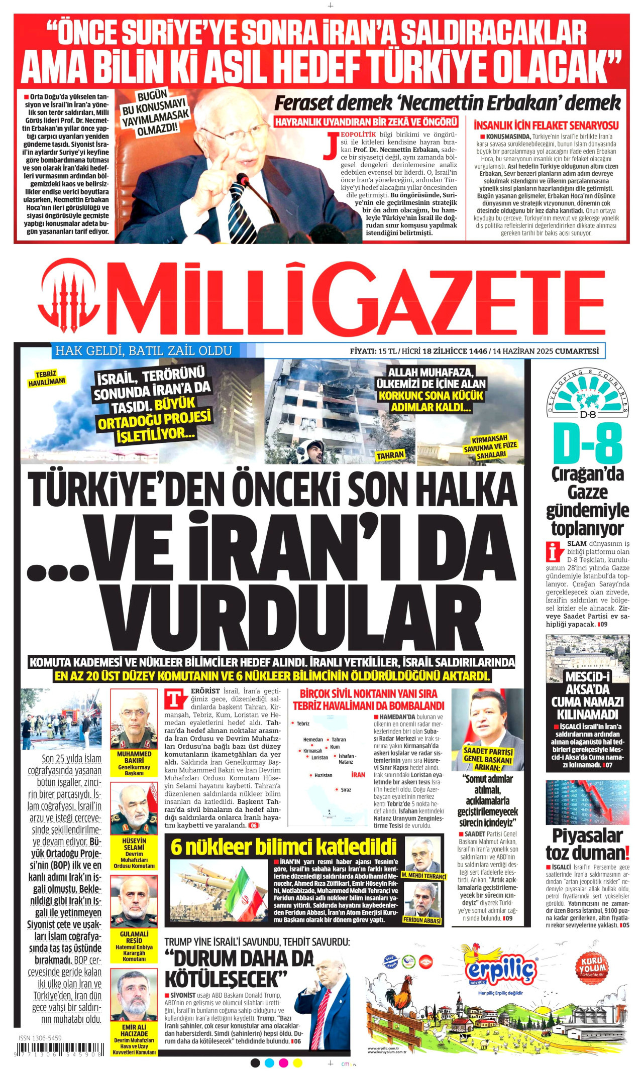 Milli Gazete