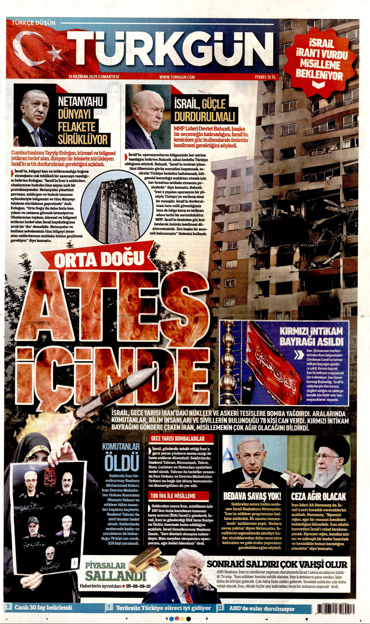 Türkgün