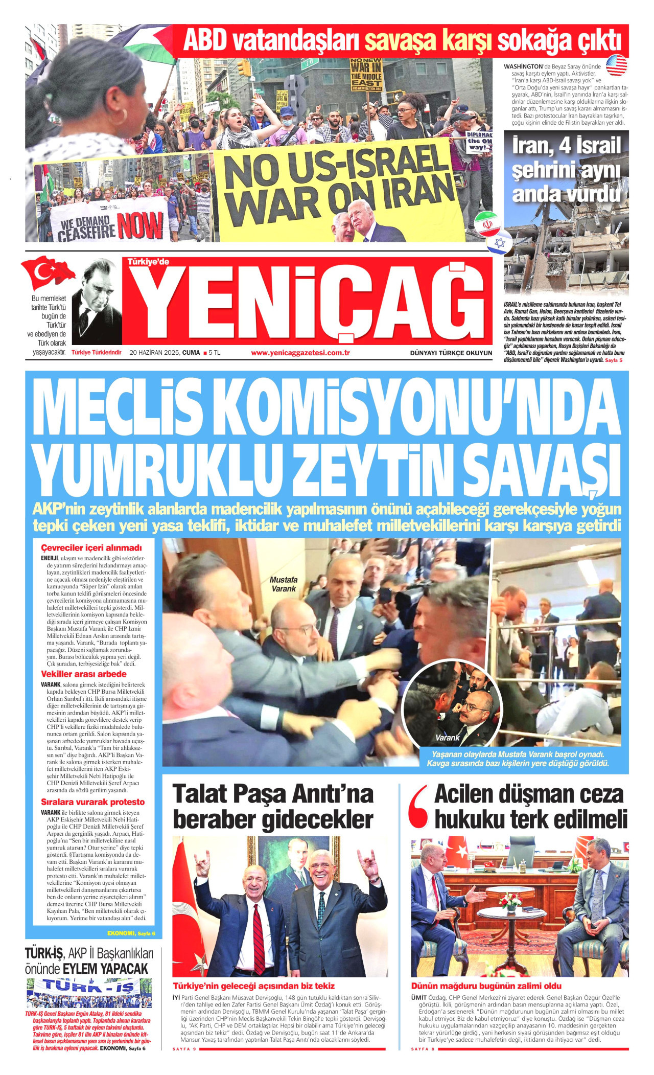 Yeniçağ