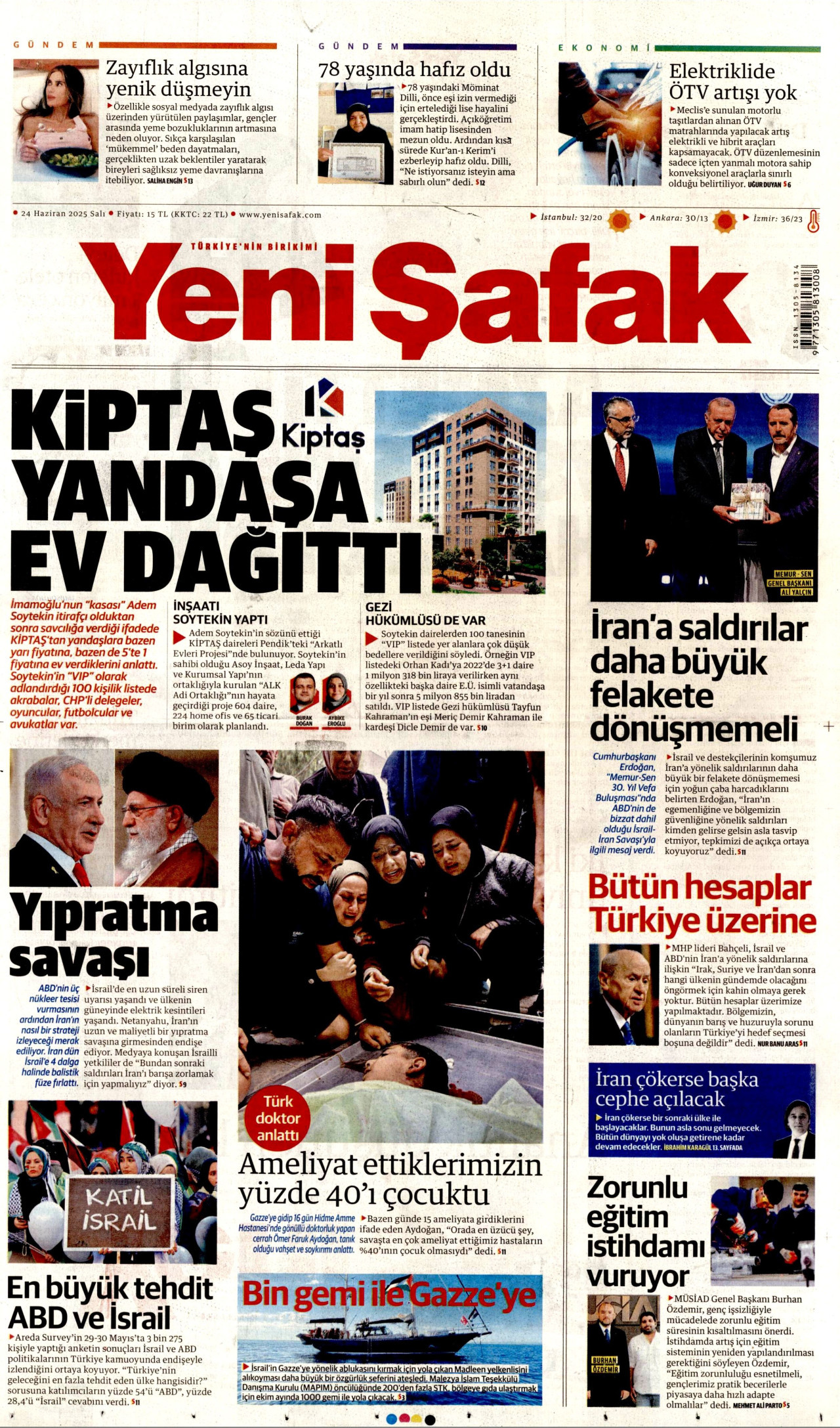 Yeni şafak
