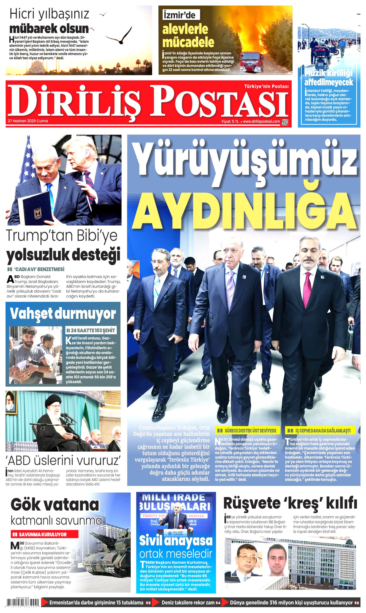 Diriliş Postası