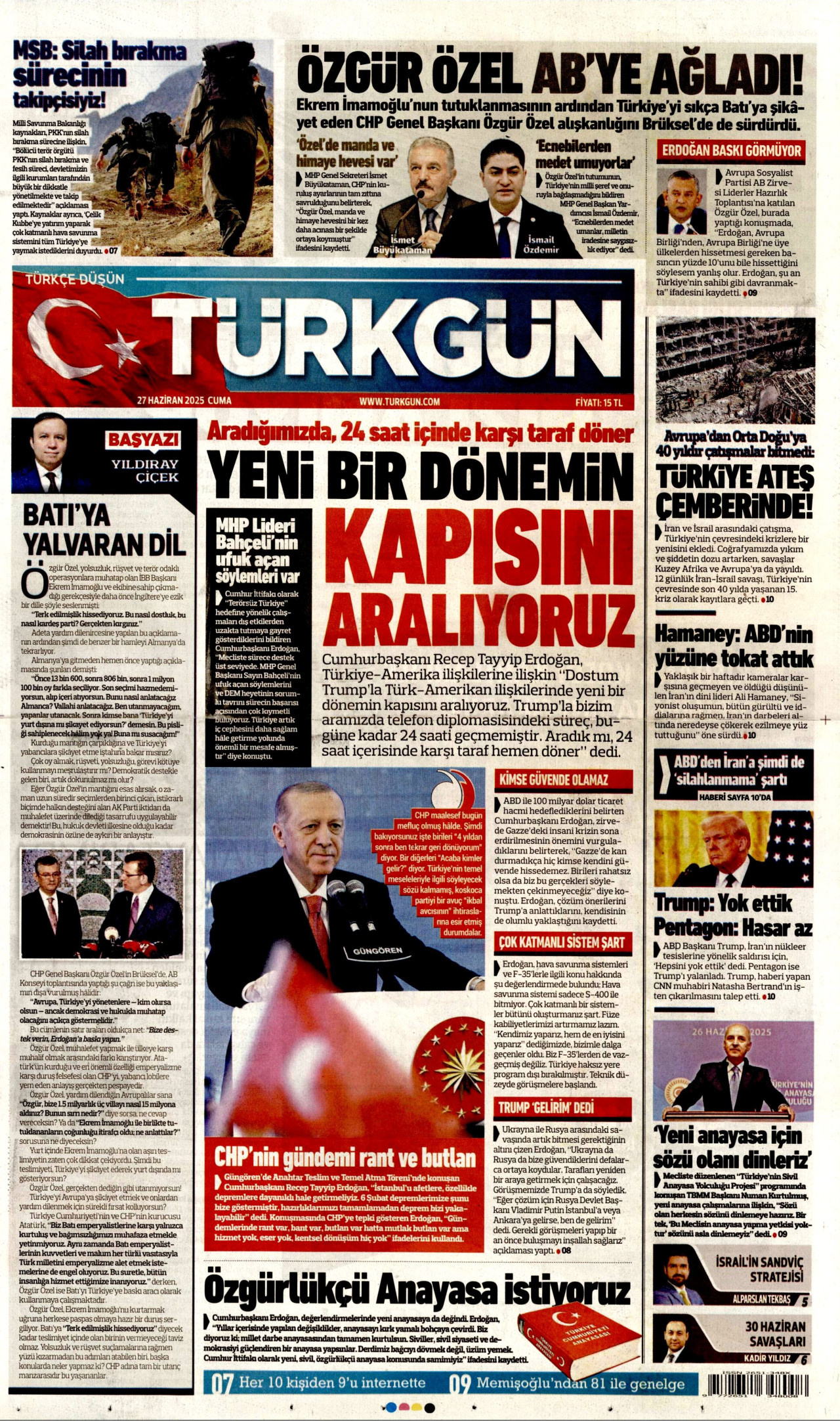 Türkgün