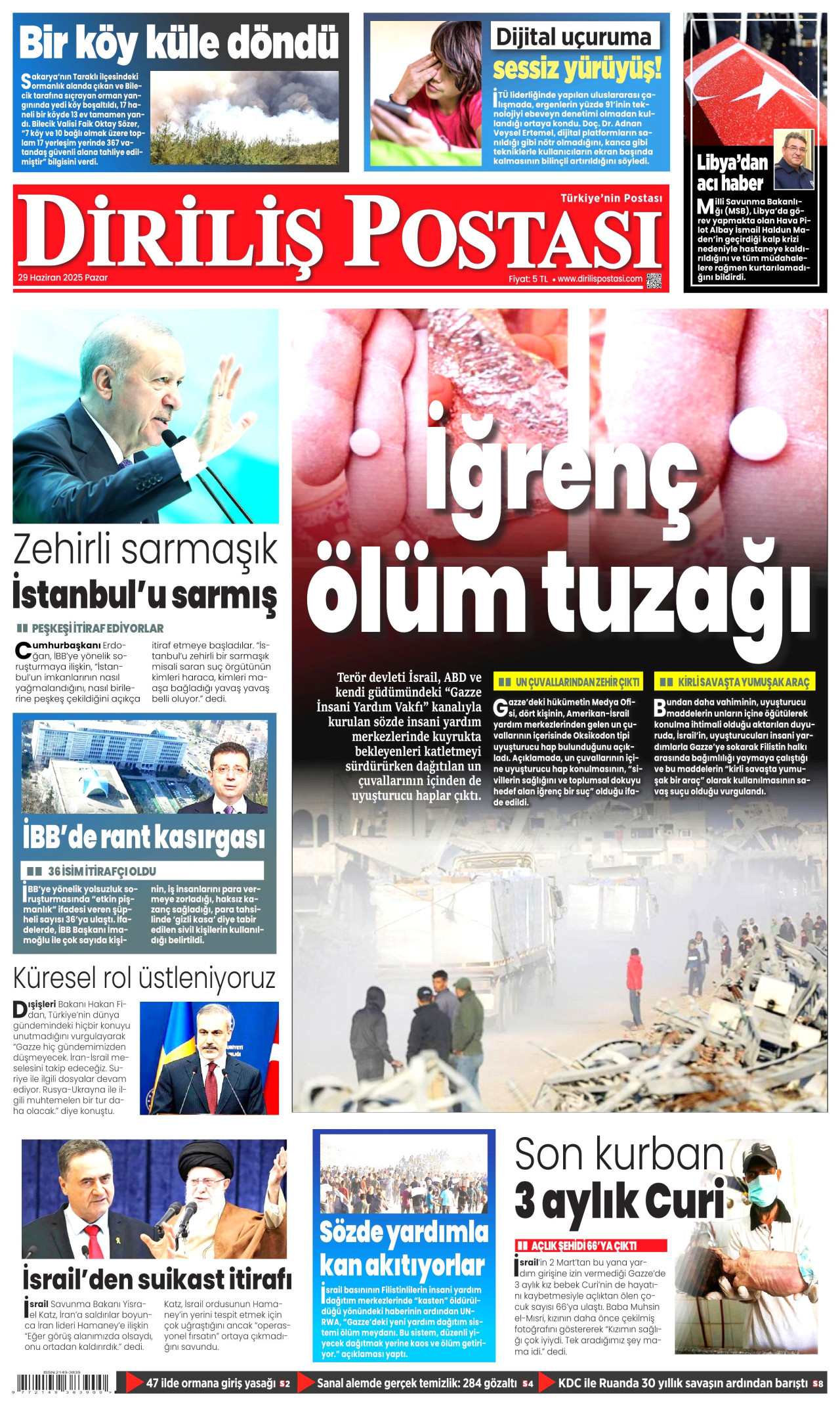 Diriliş Postası