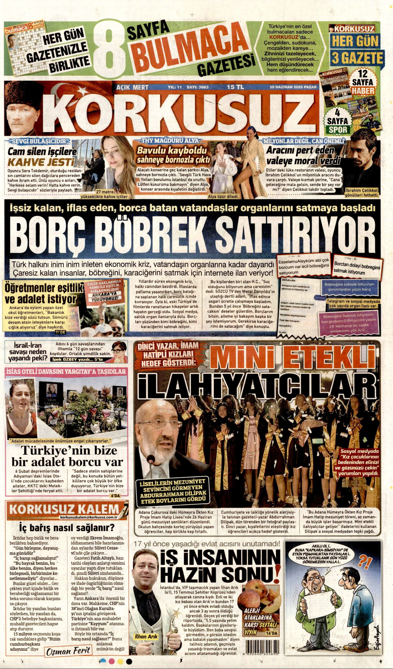 Korkusuz