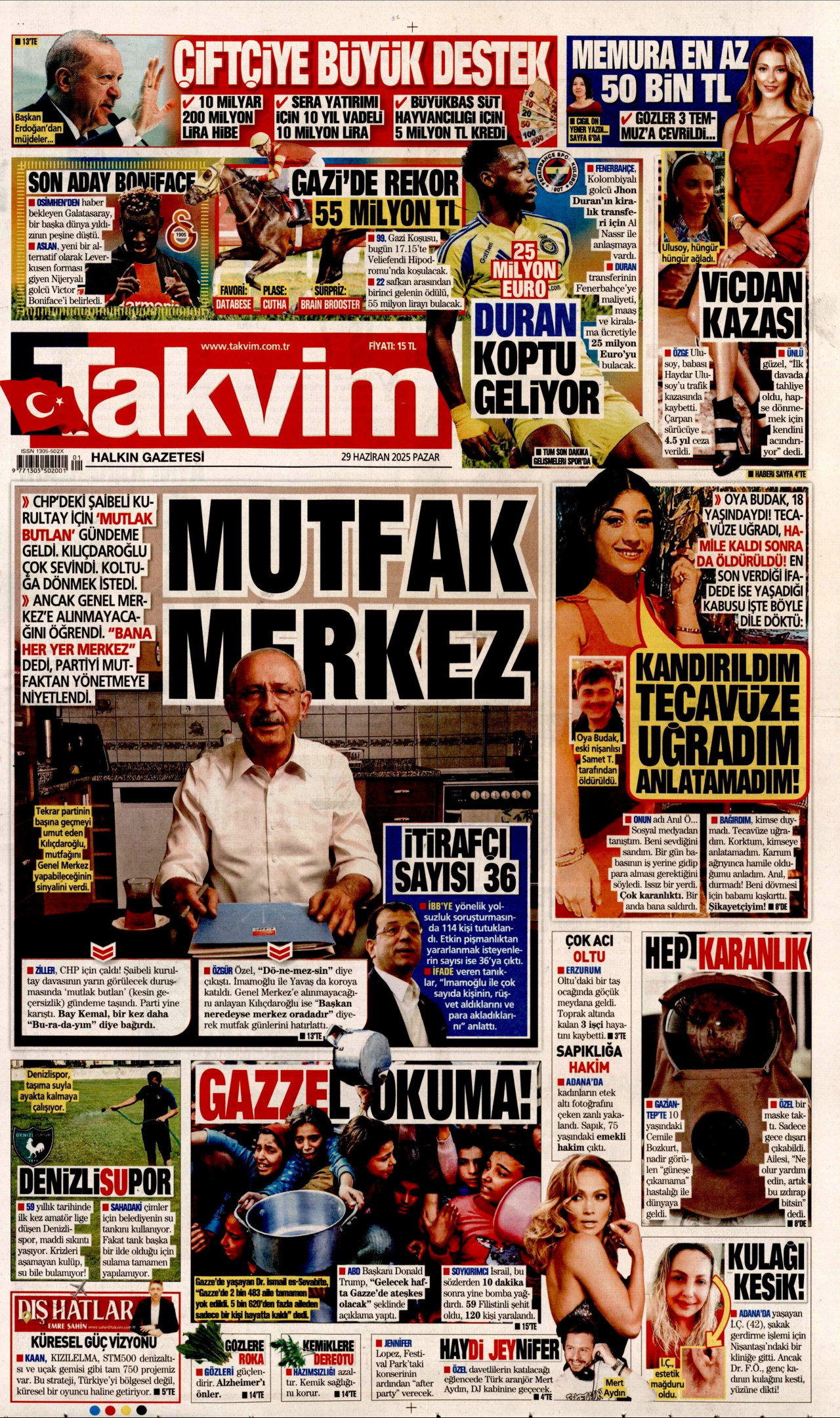 Takvim