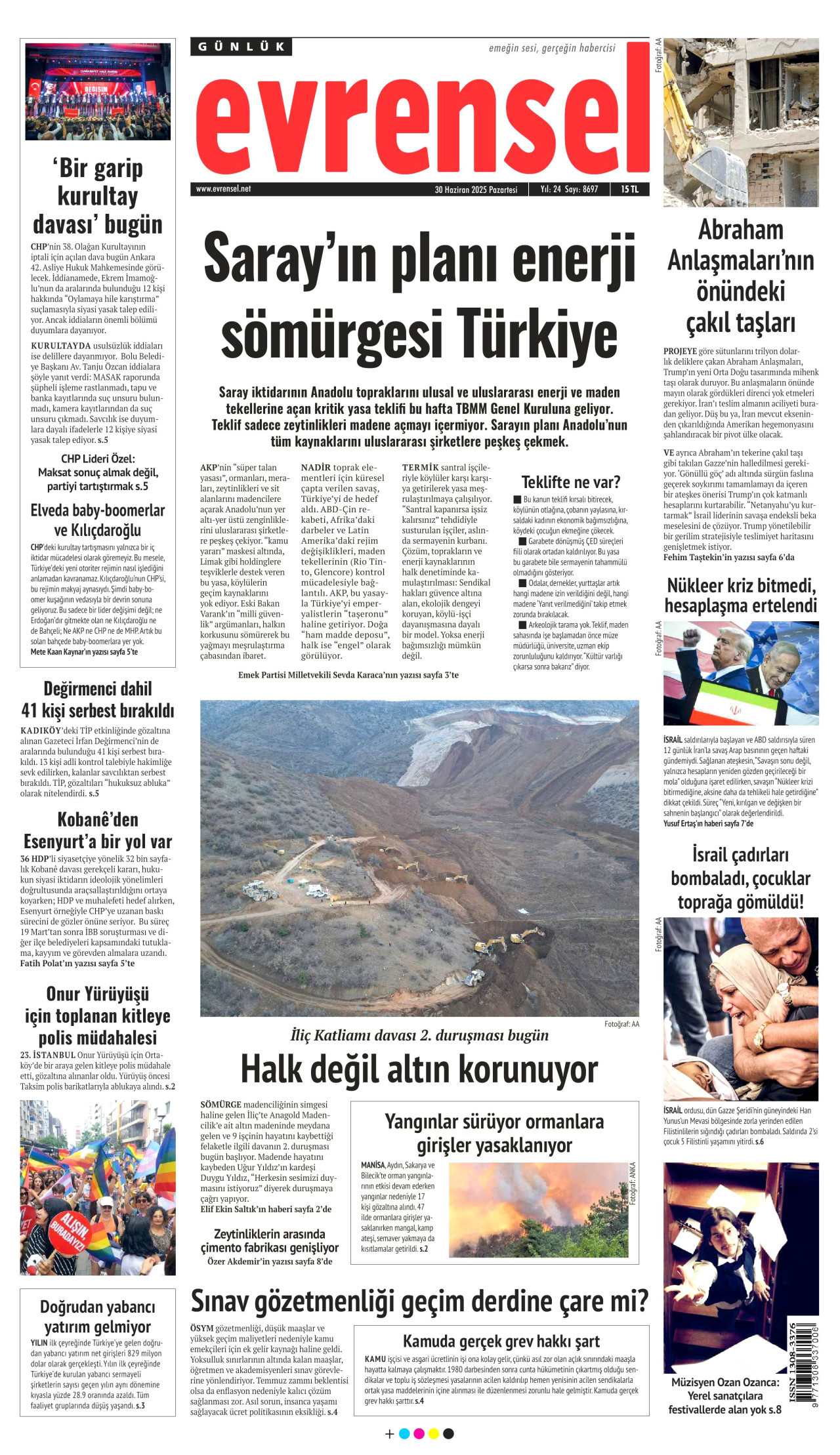 Evrensel