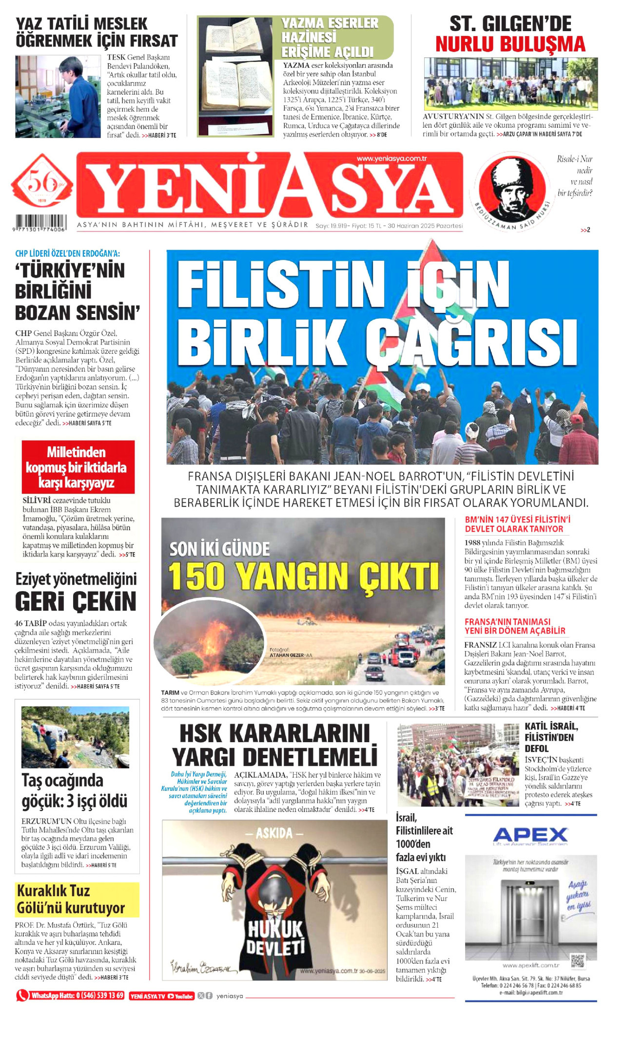 Yeni Asya