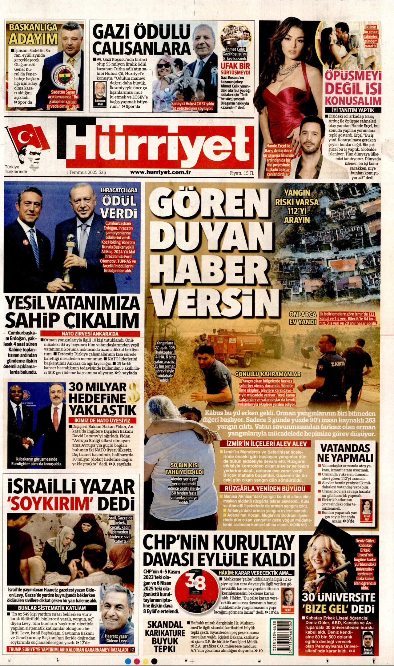 Hürriyet