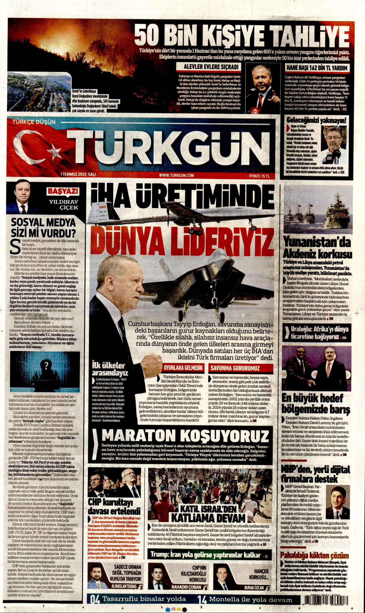 Türkgün