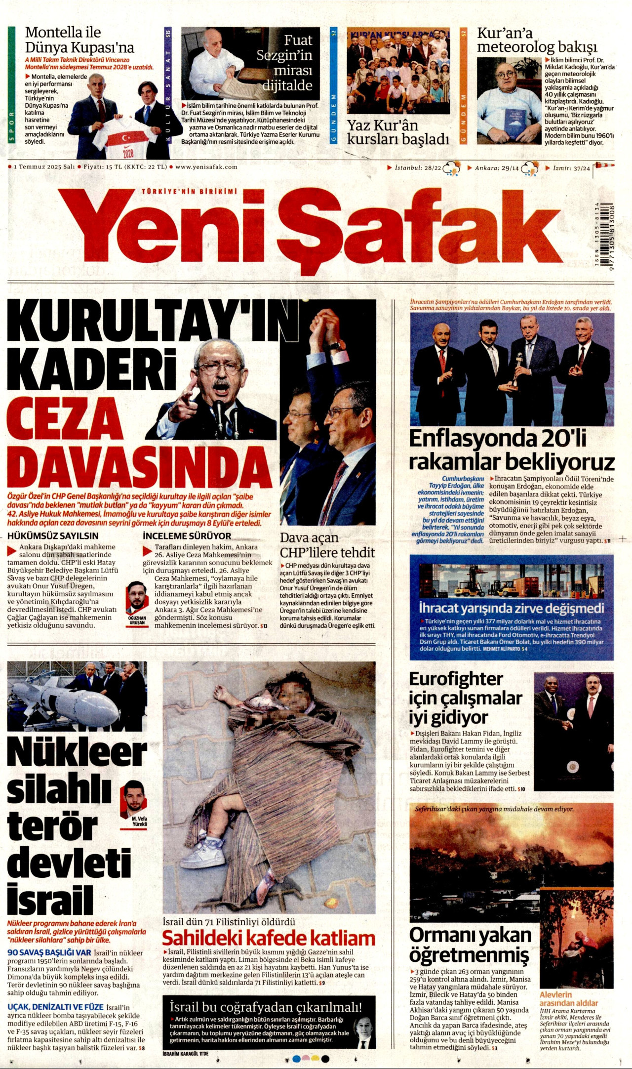 Yeni şafak