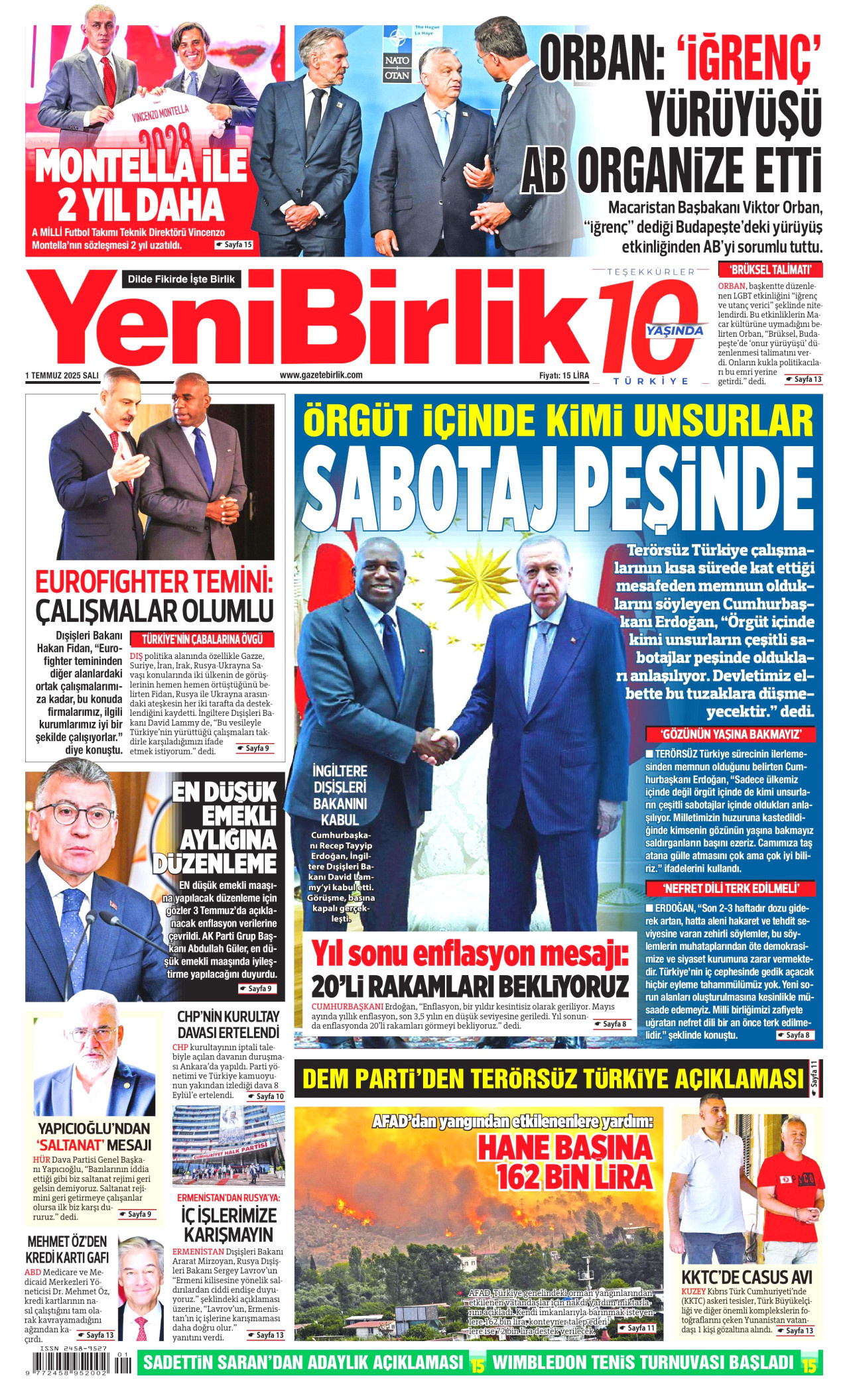 Yenibirlik