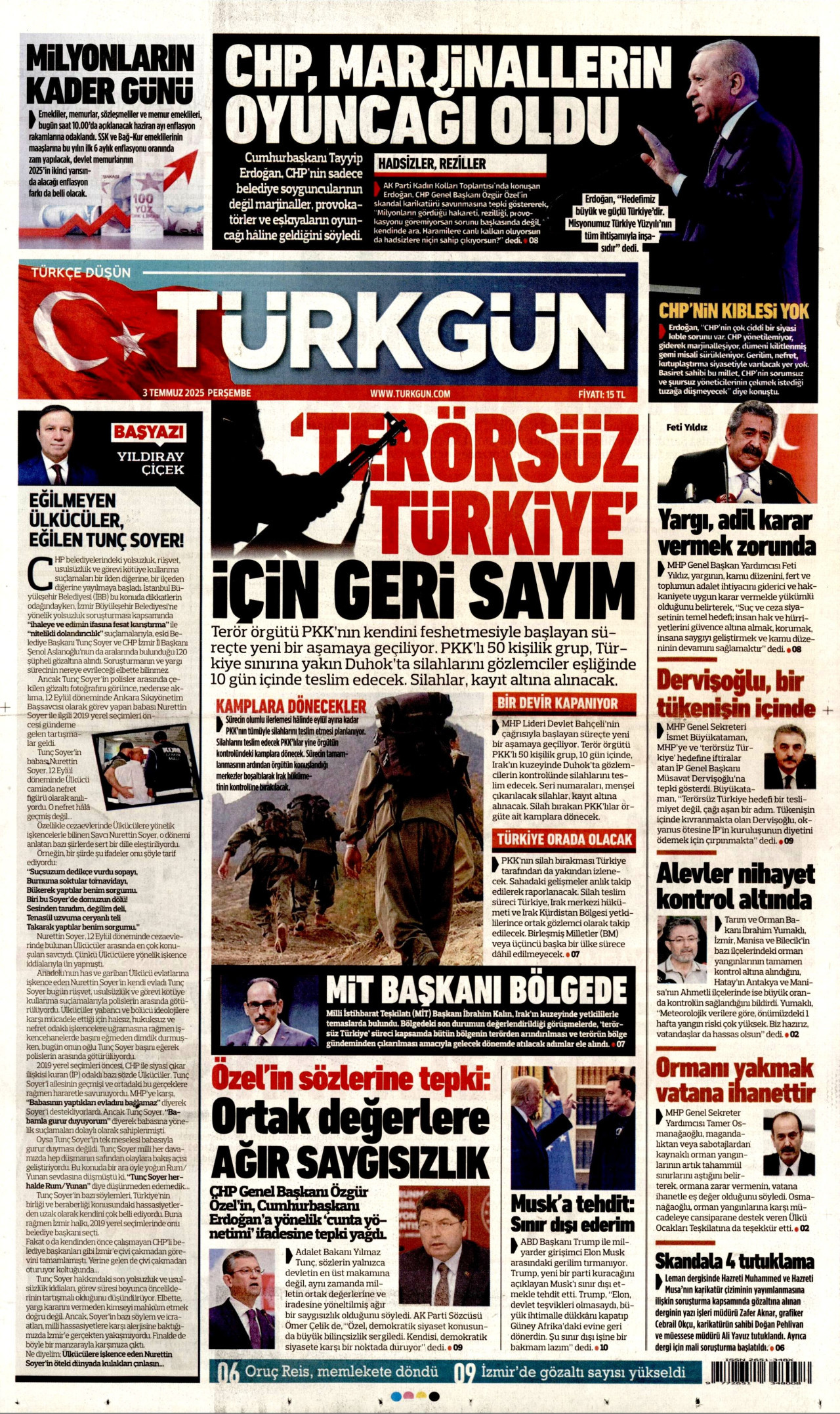 Türkgün