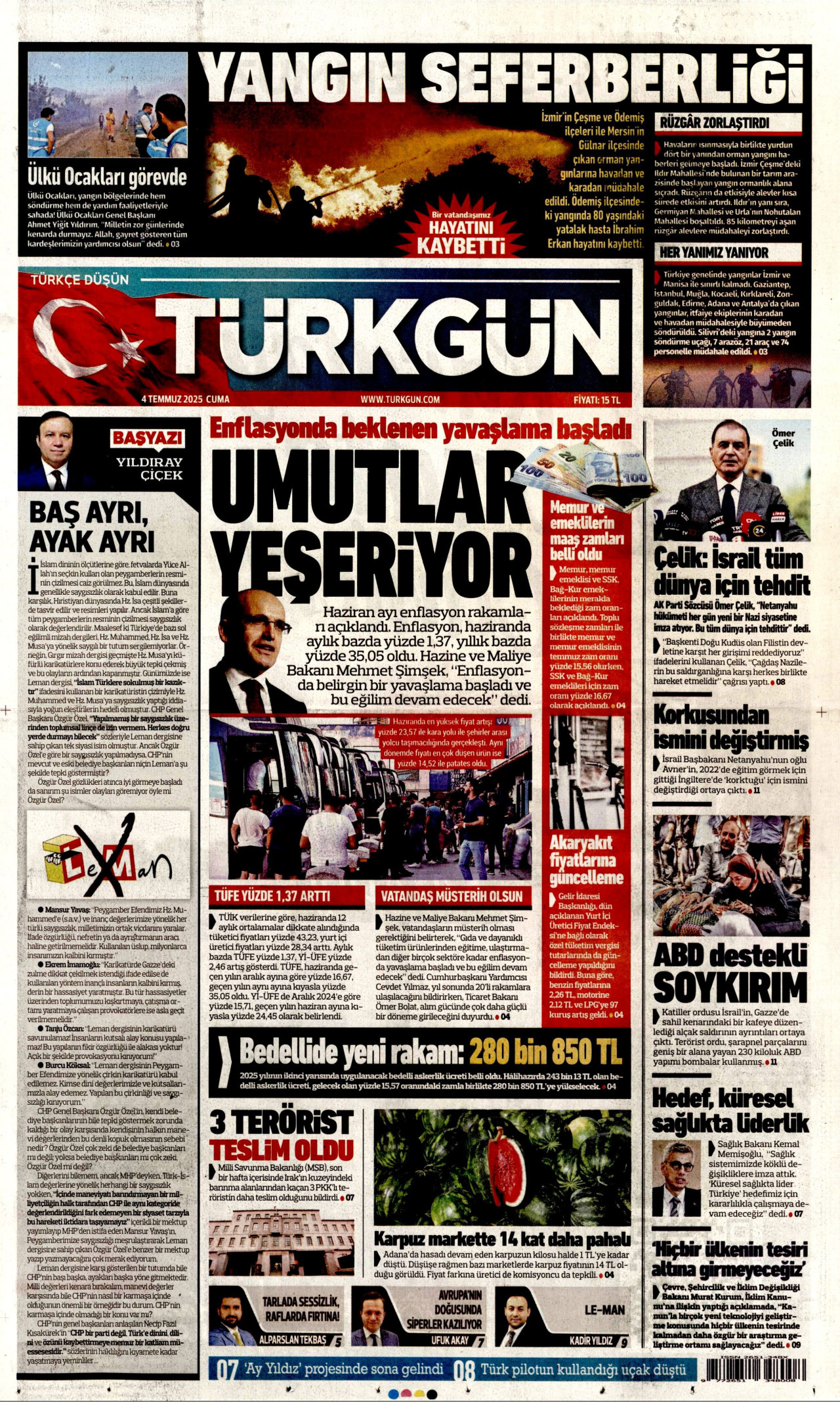 Türkgün
