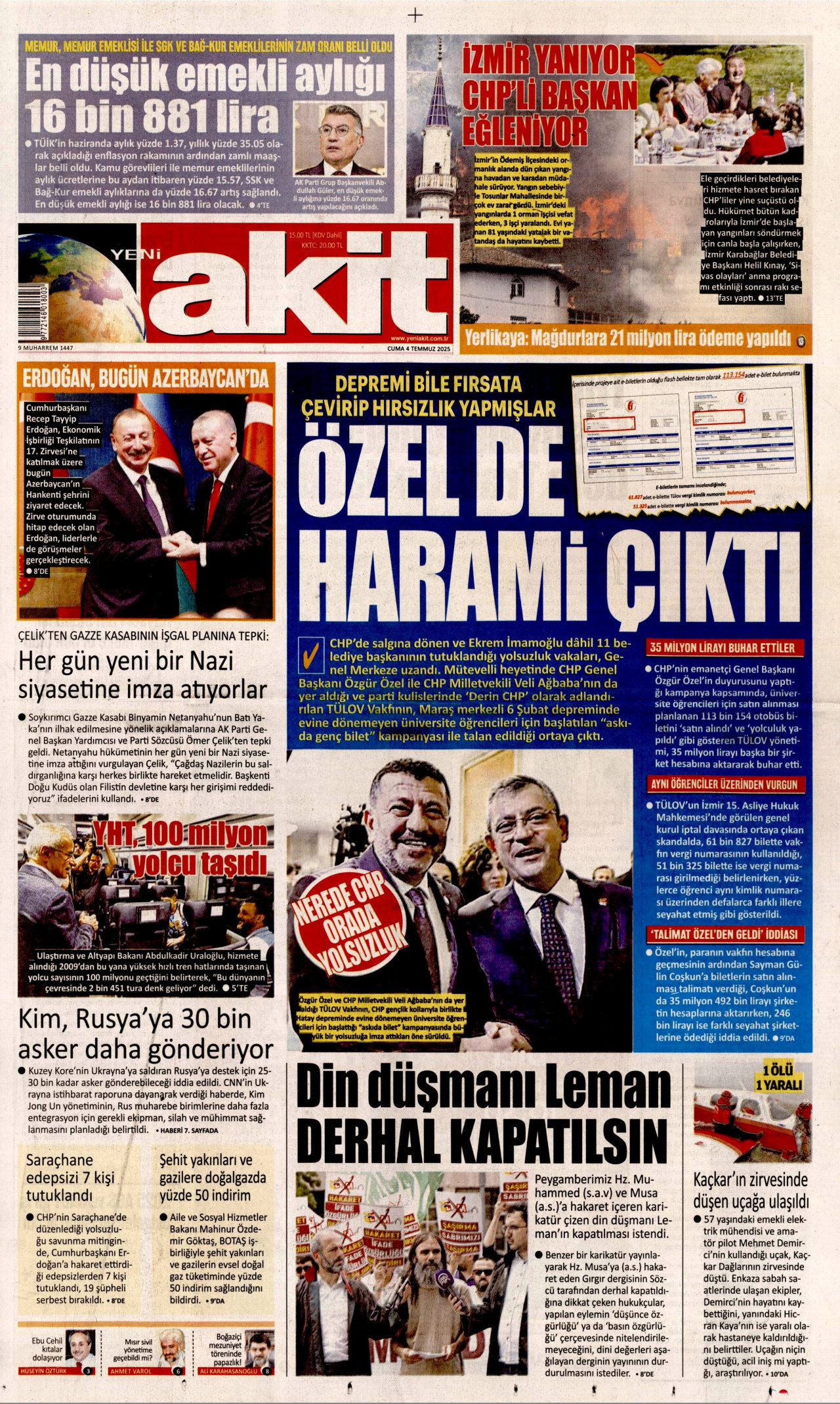 Yeni Akit