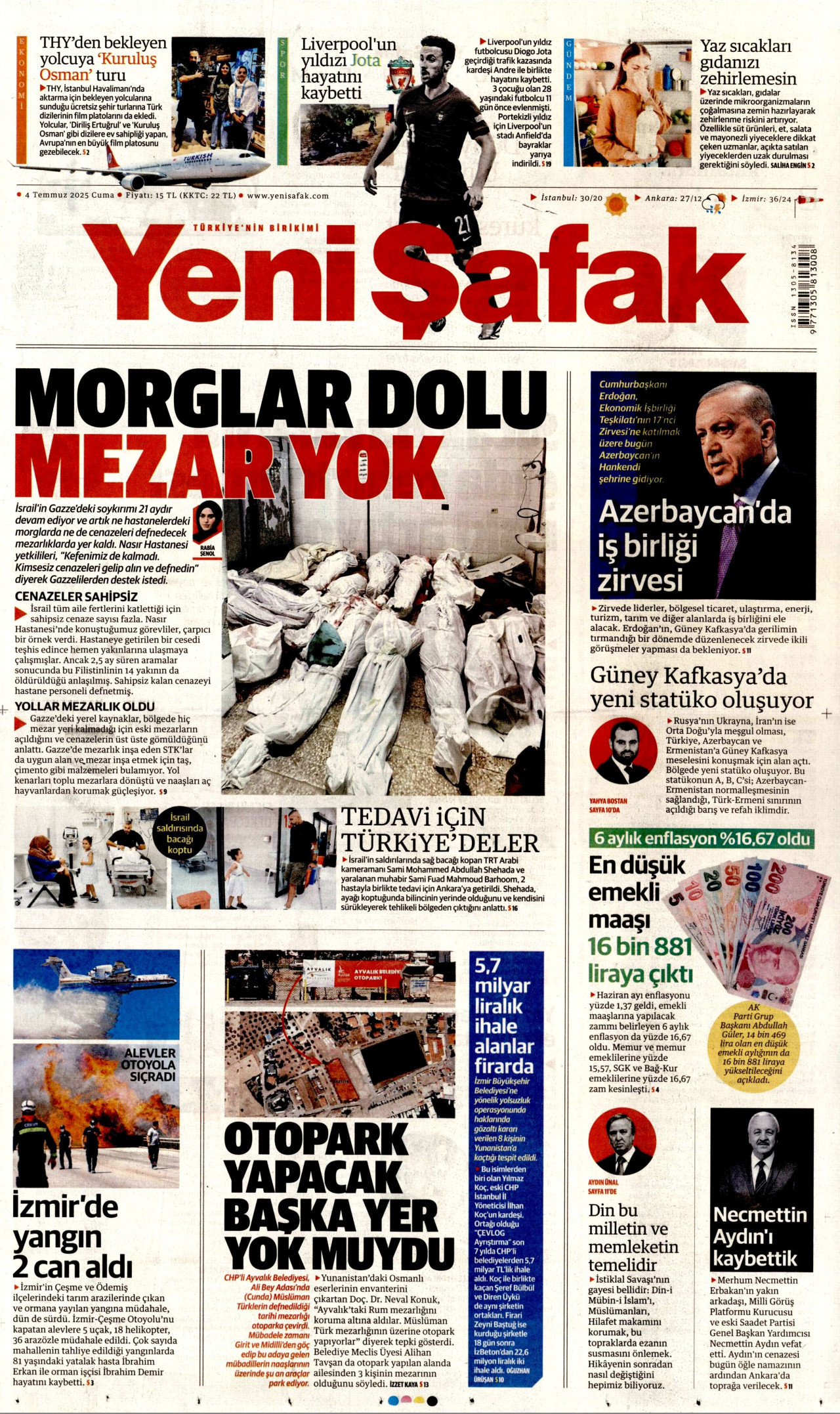 Yeni şafak