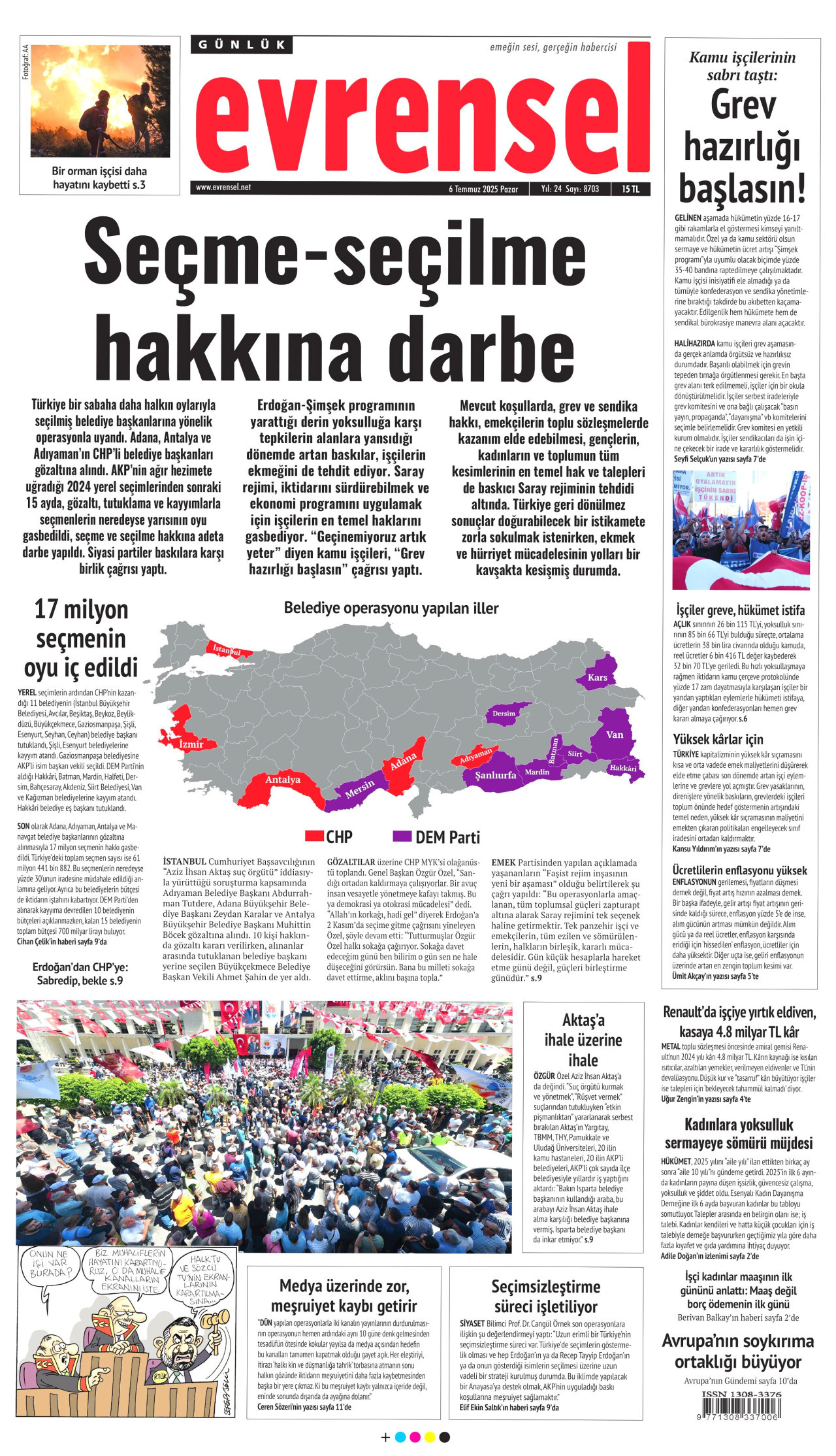 Evrensel