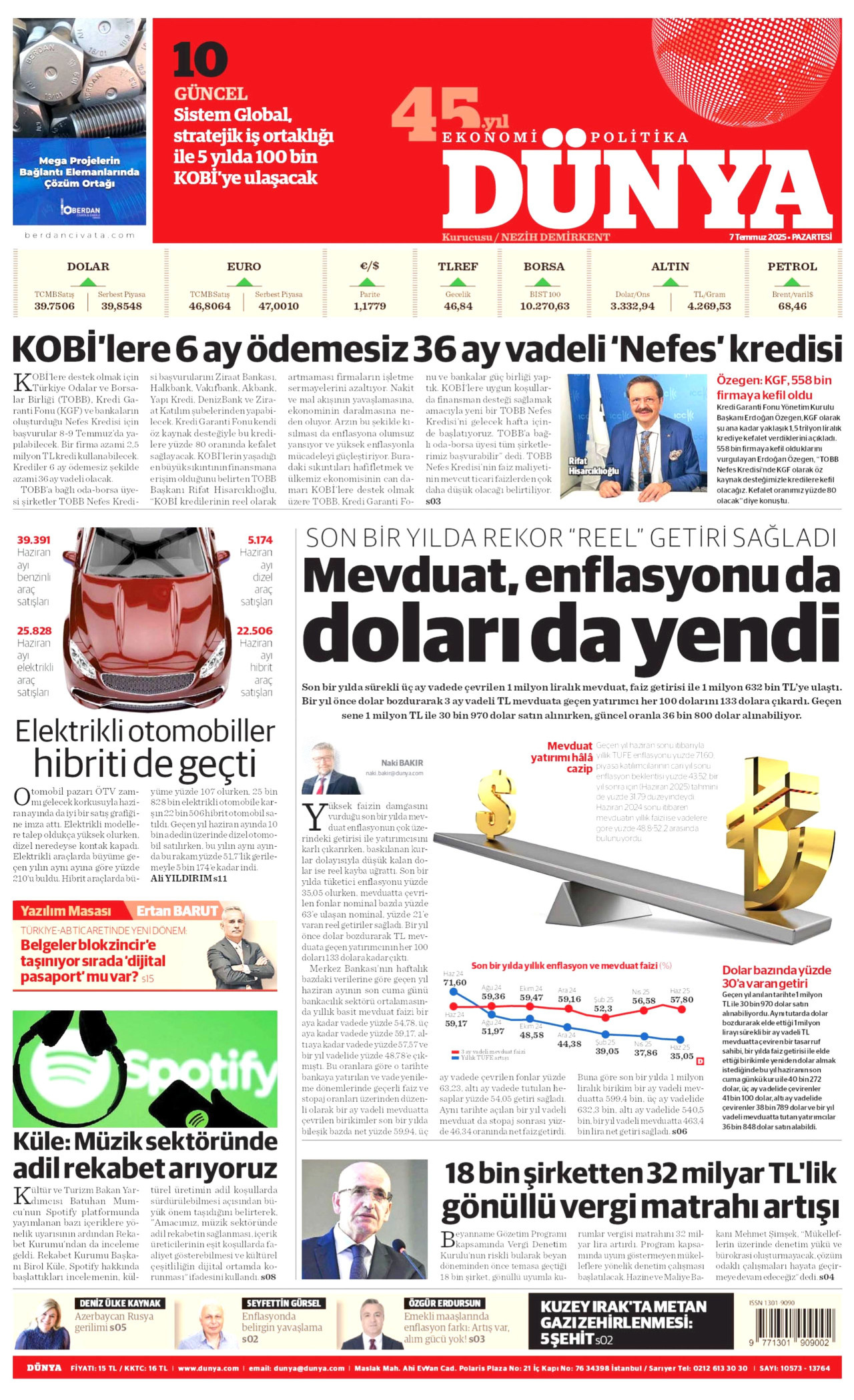 Dünya