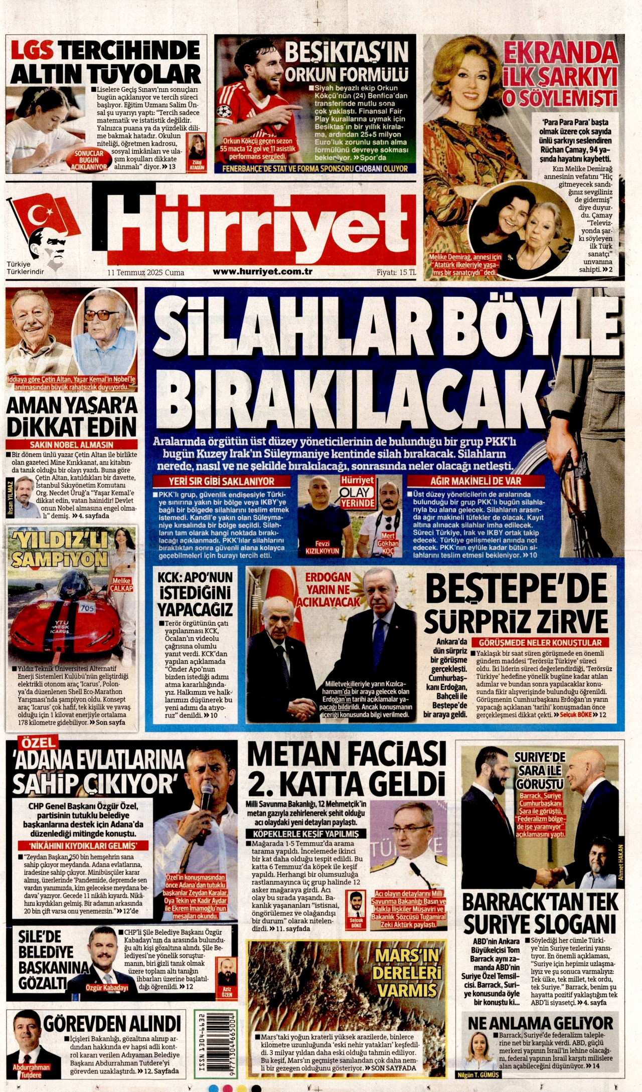 Hürriyet