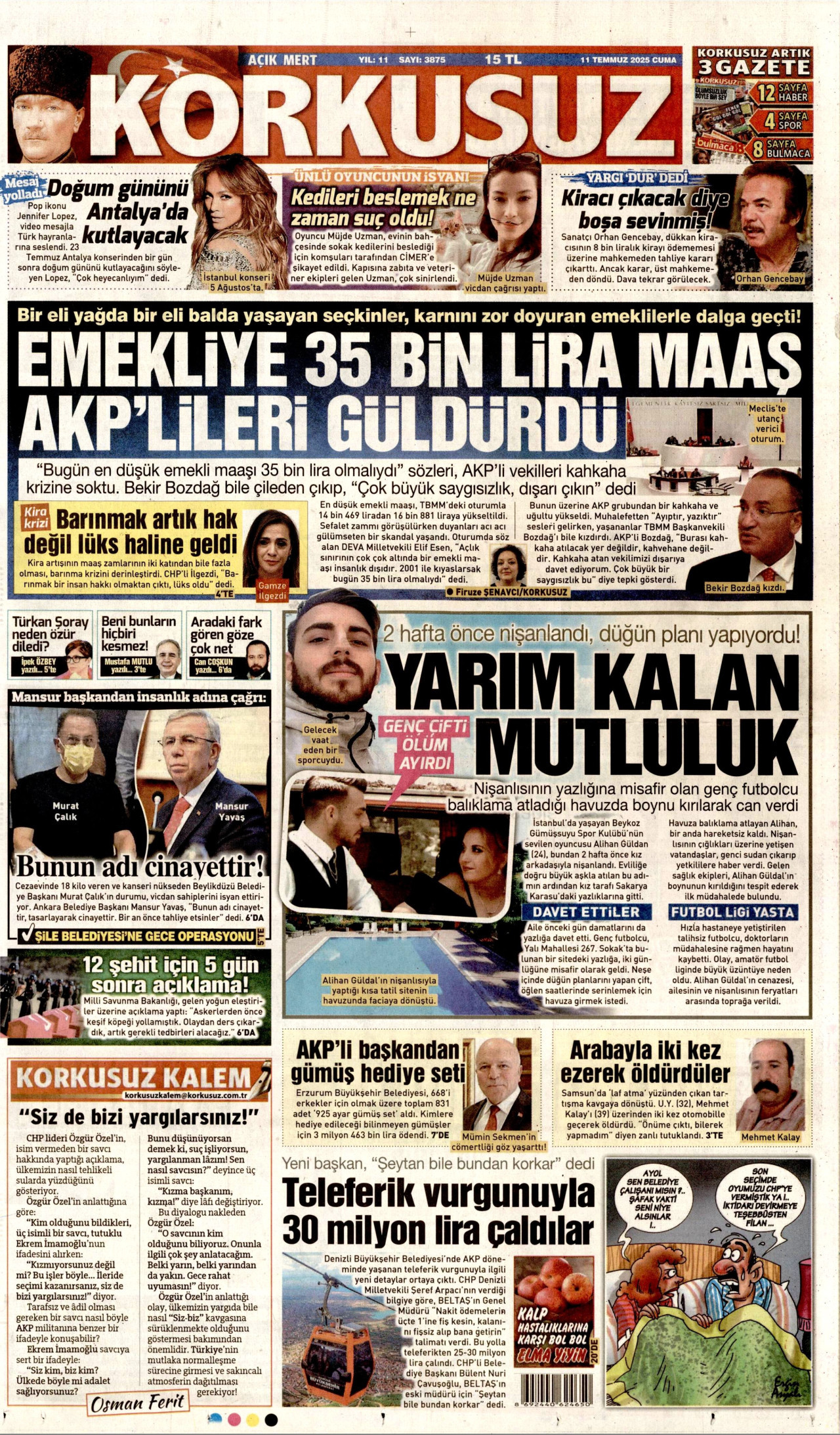 Korkusuz