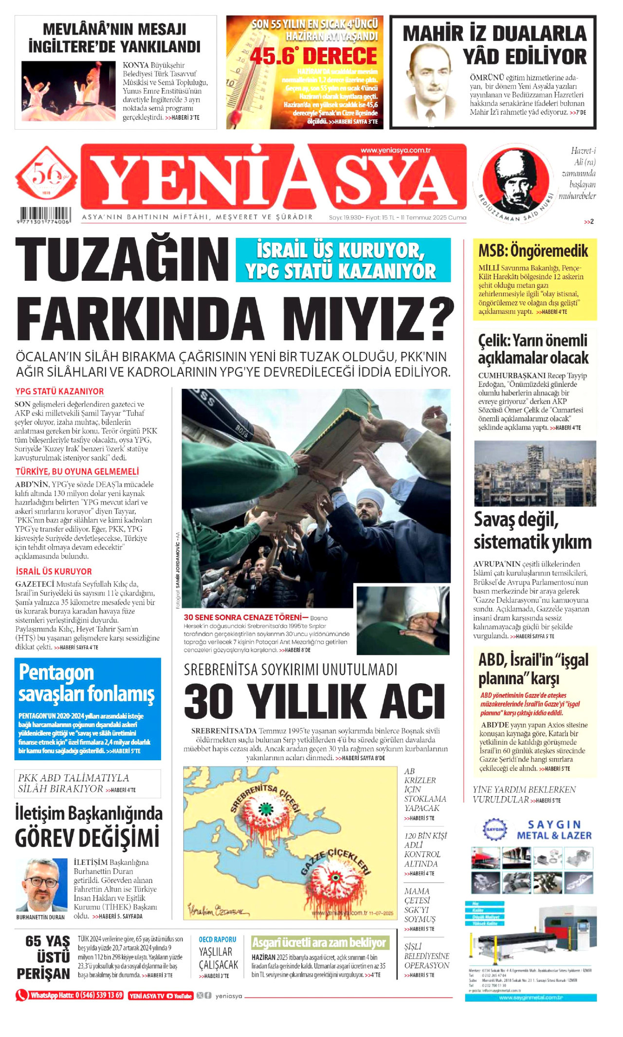 Yeni Asya