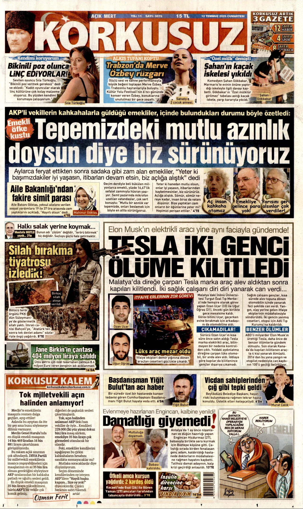 Korkusuz