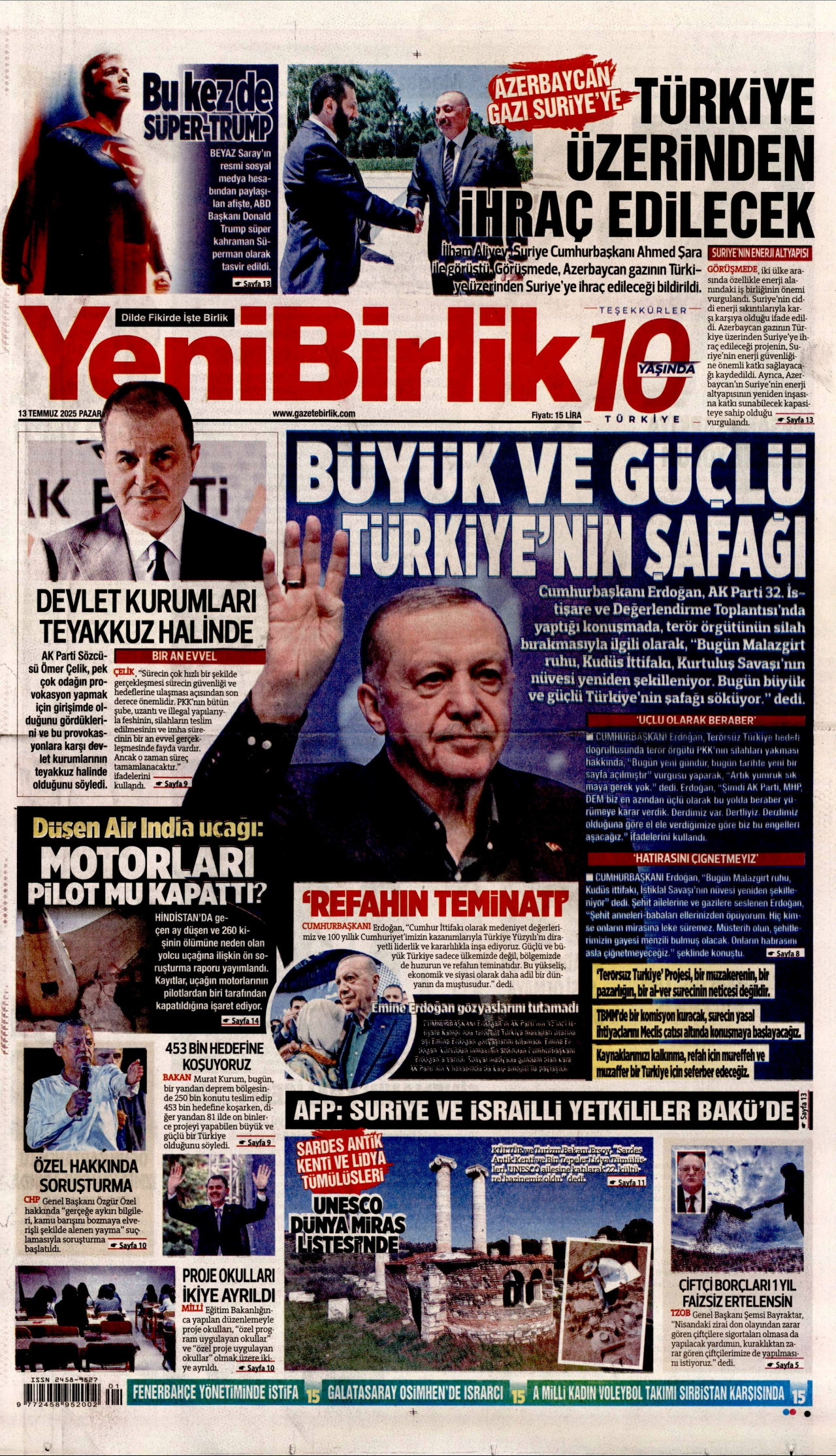 Yenibirlik