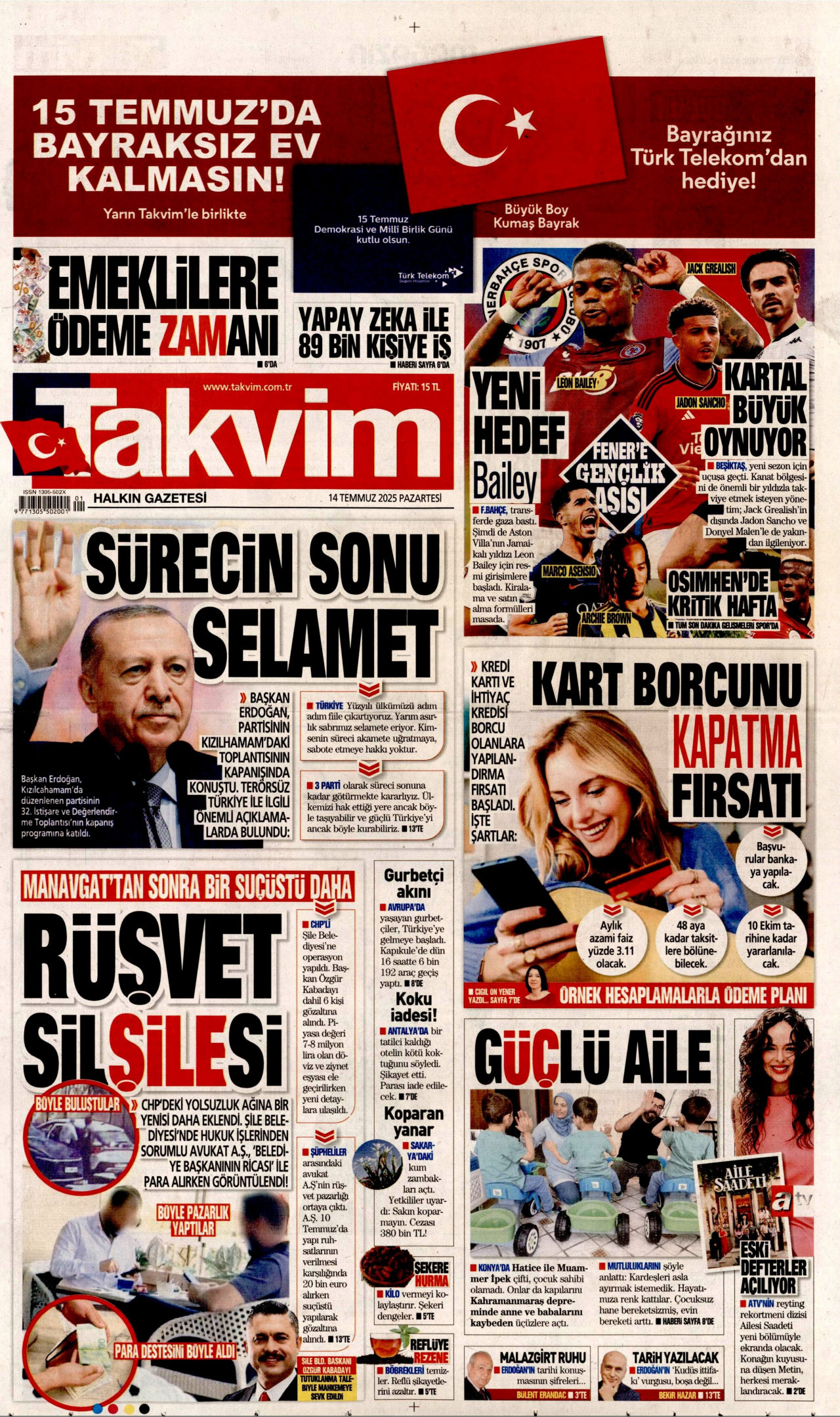 Takvim