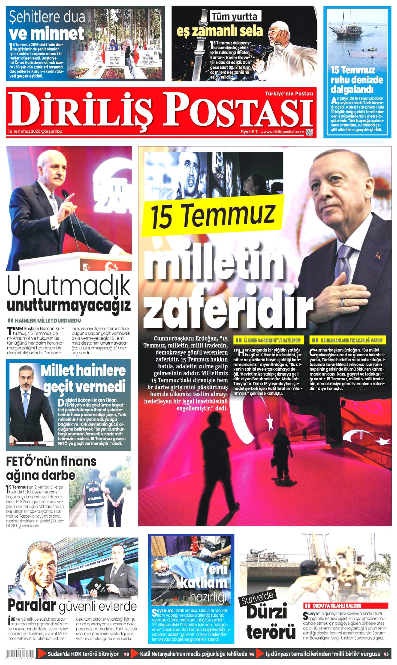Diriliş Postası