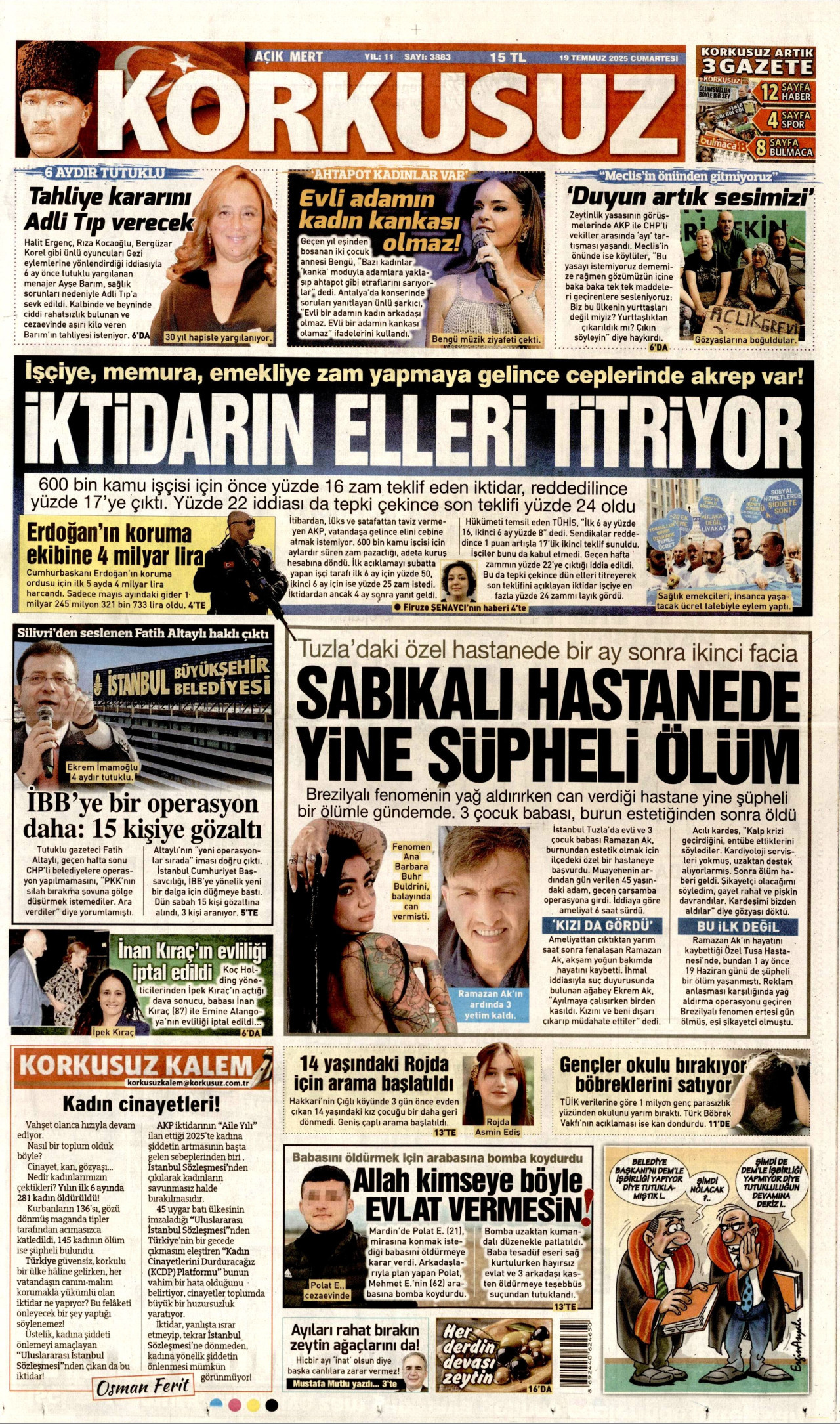 Korkusuz